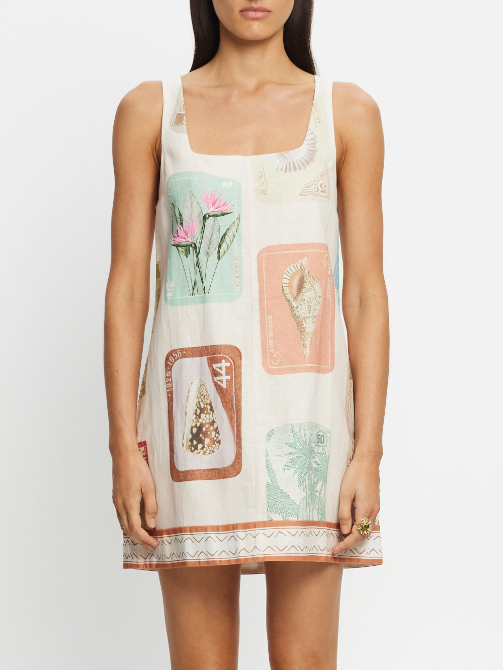 Coastline Mini Dress