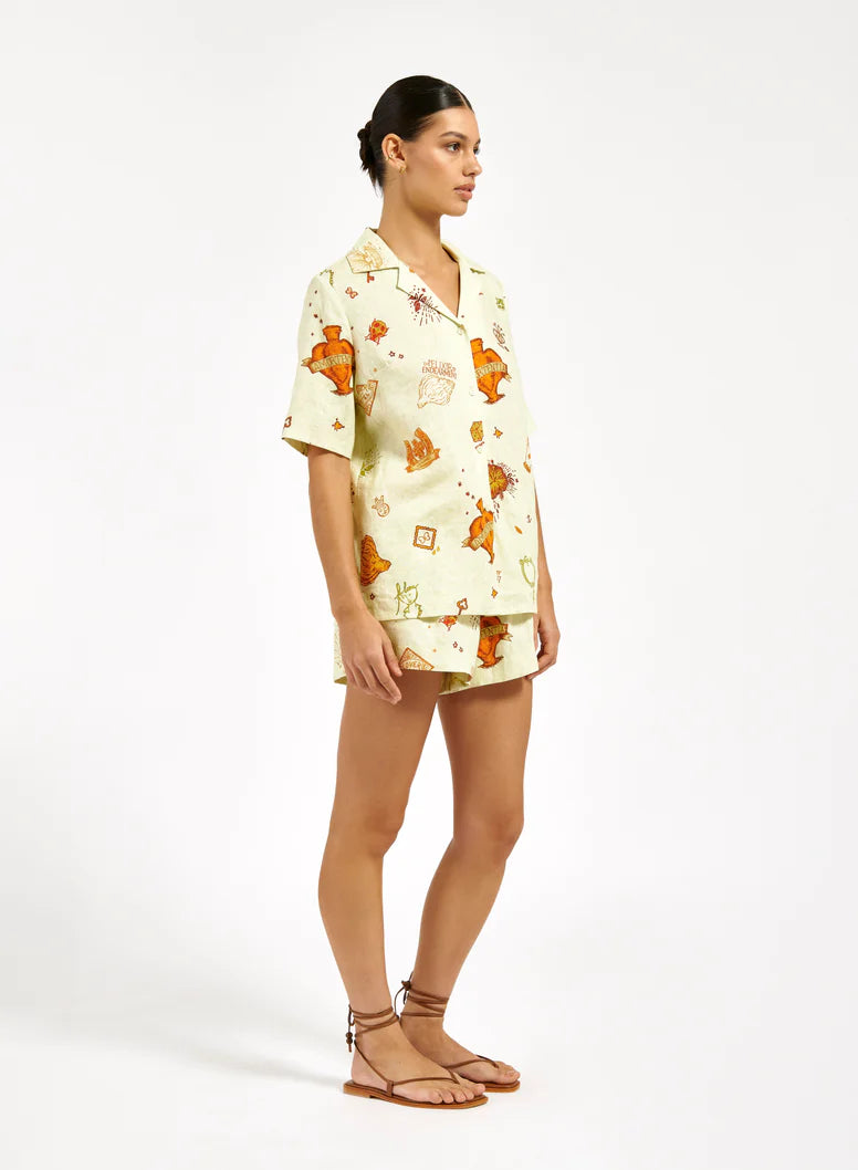 Nude Lucy Cruze shirt at Momera Goondiwindi