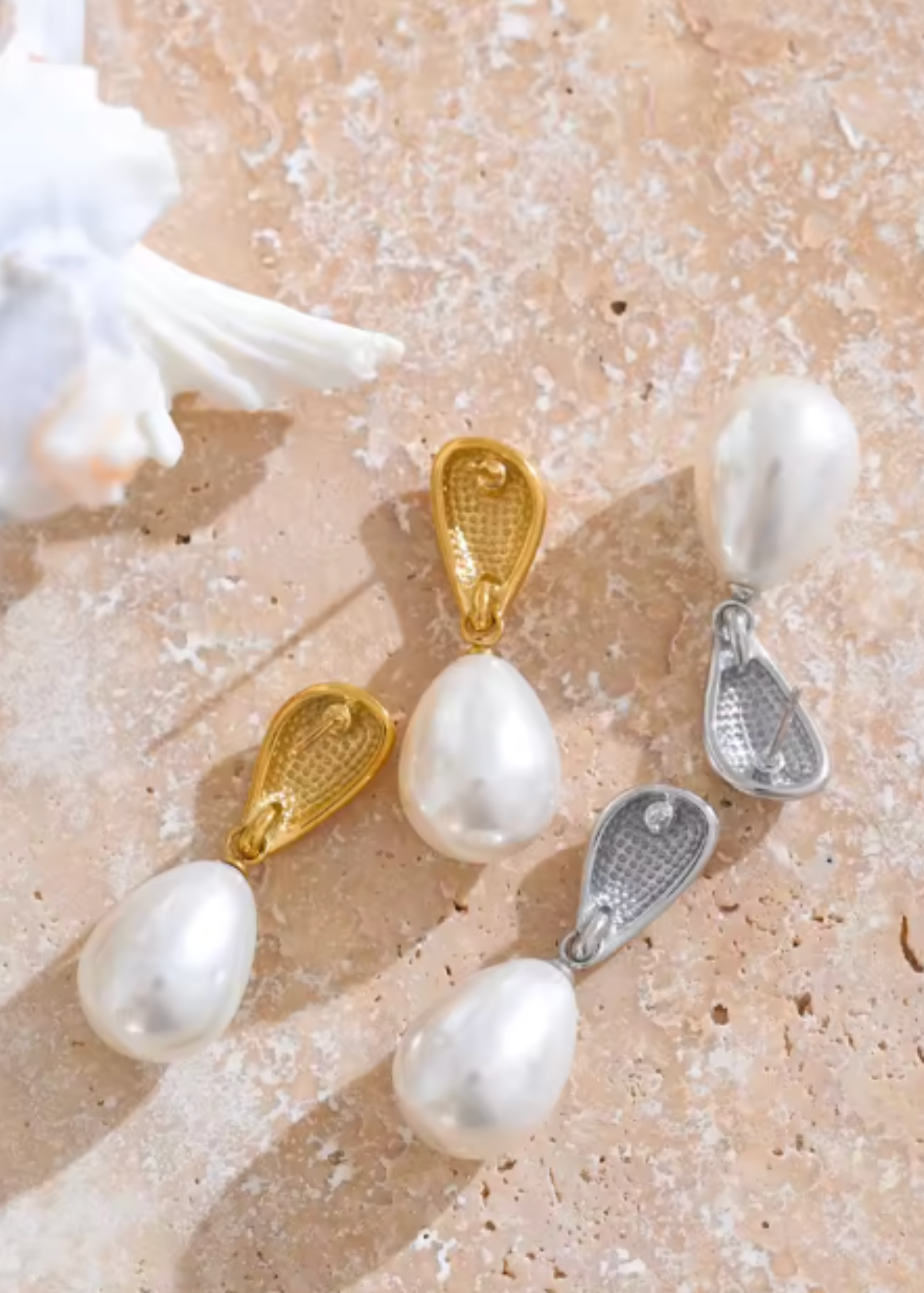The Diana Earrings