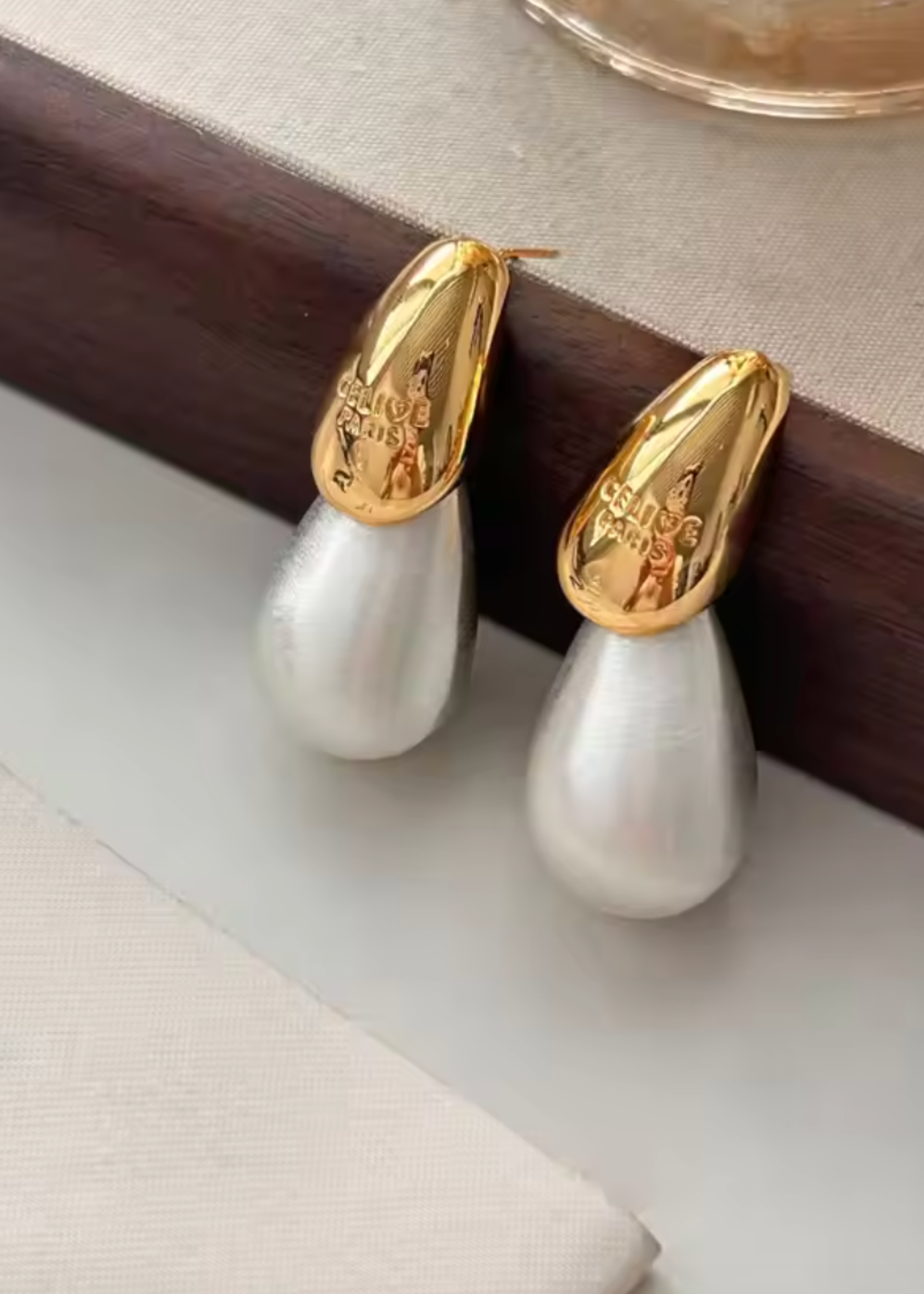 The Harriett Earrings