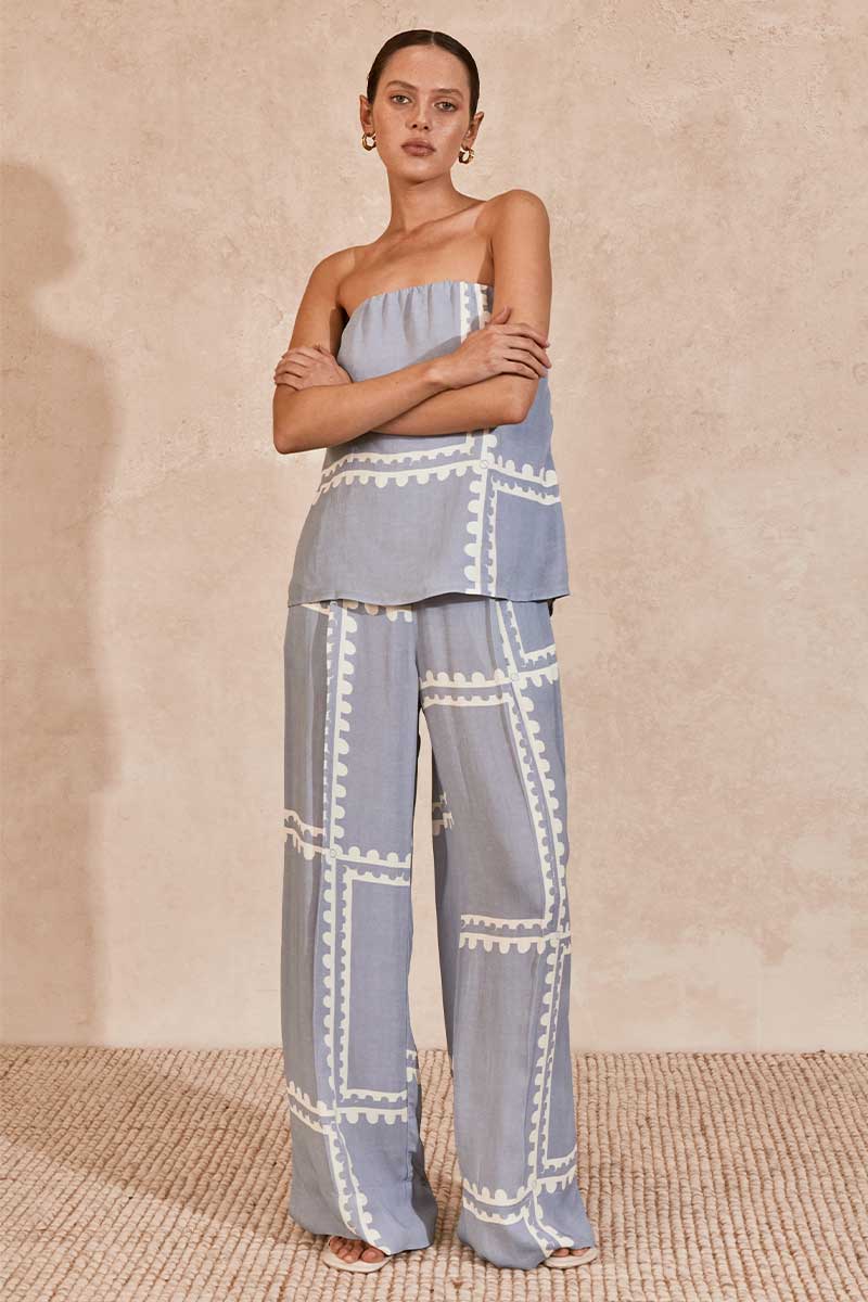 Mon Renn Serape Pant Momera Goondiwindi 