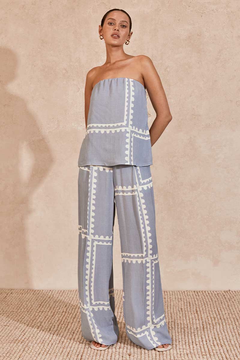 Mon Renn Serape Pant Momera Goondiwindi 