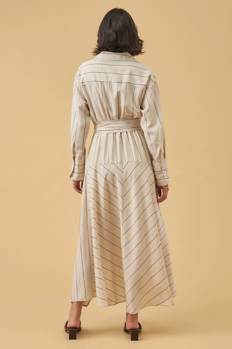 Mon Renn Valley Midi Dress Momera Goondiwindi