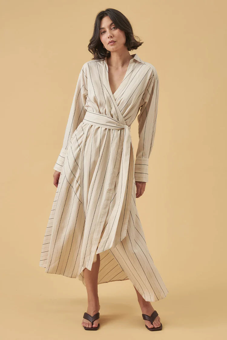 Mon Renn Valley Midi Dress Momera Goondiwindi