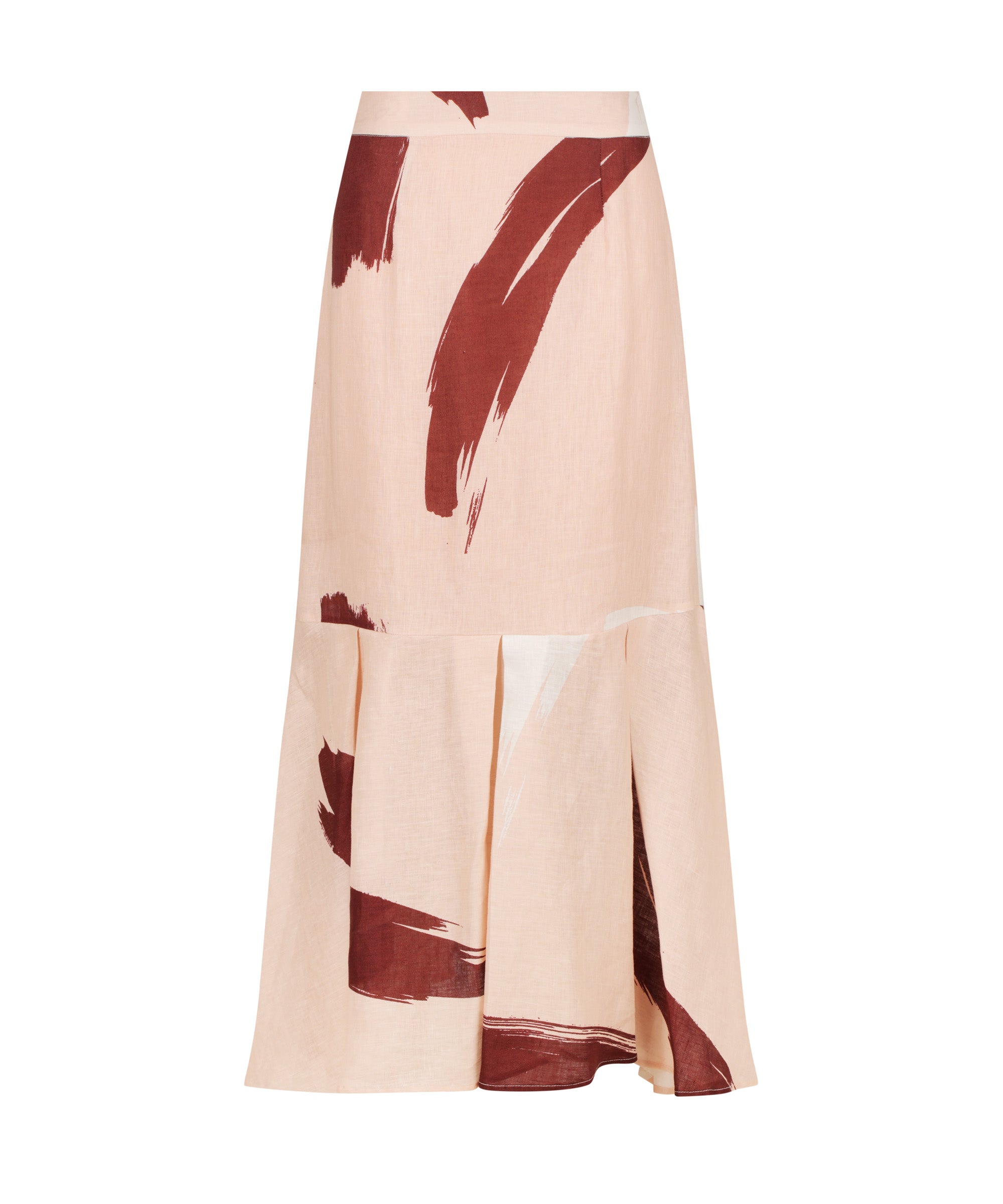 Morrison Etienne Linen Skirt Momera Goondiwindi 
