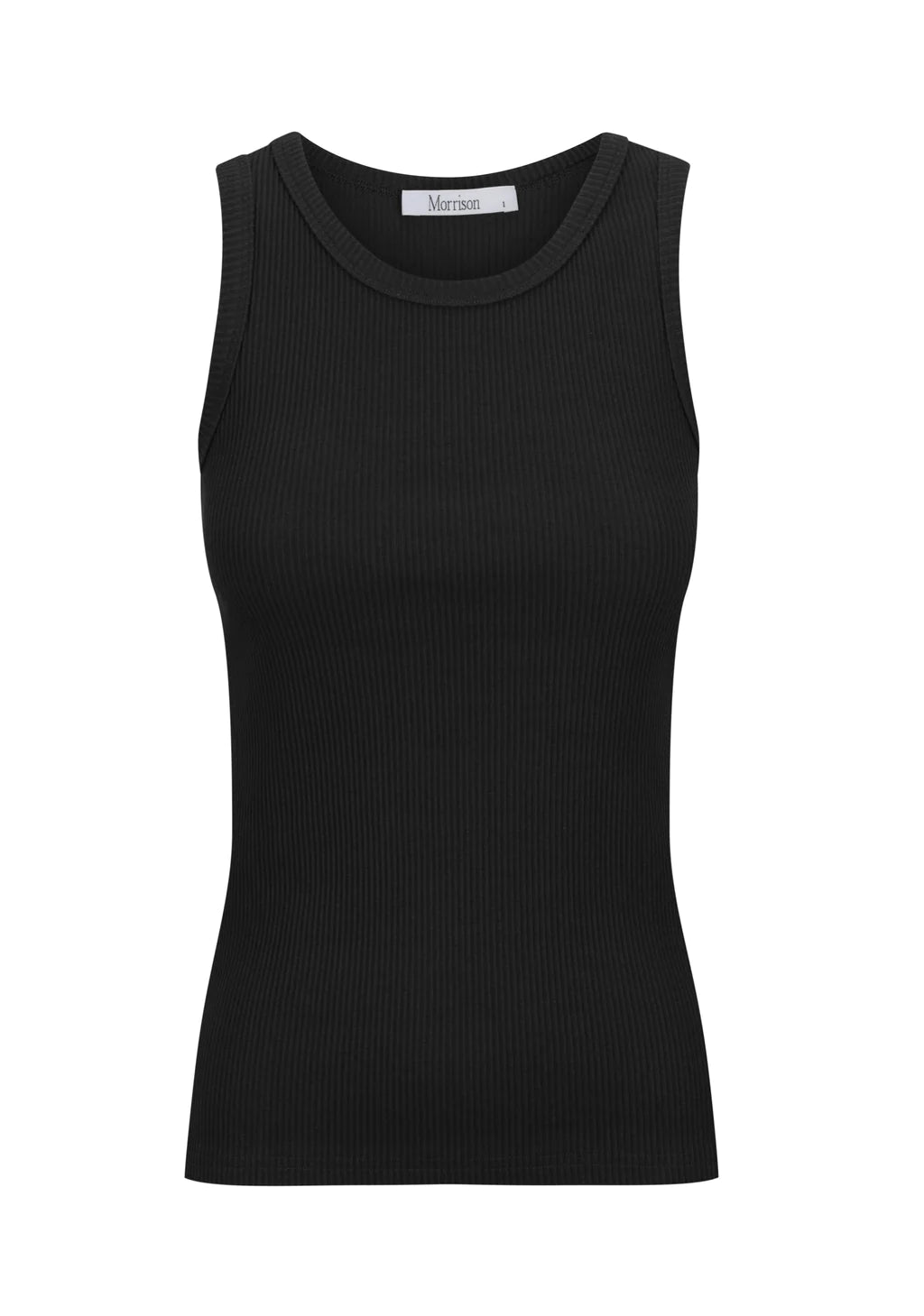 Cassie Tank in Black