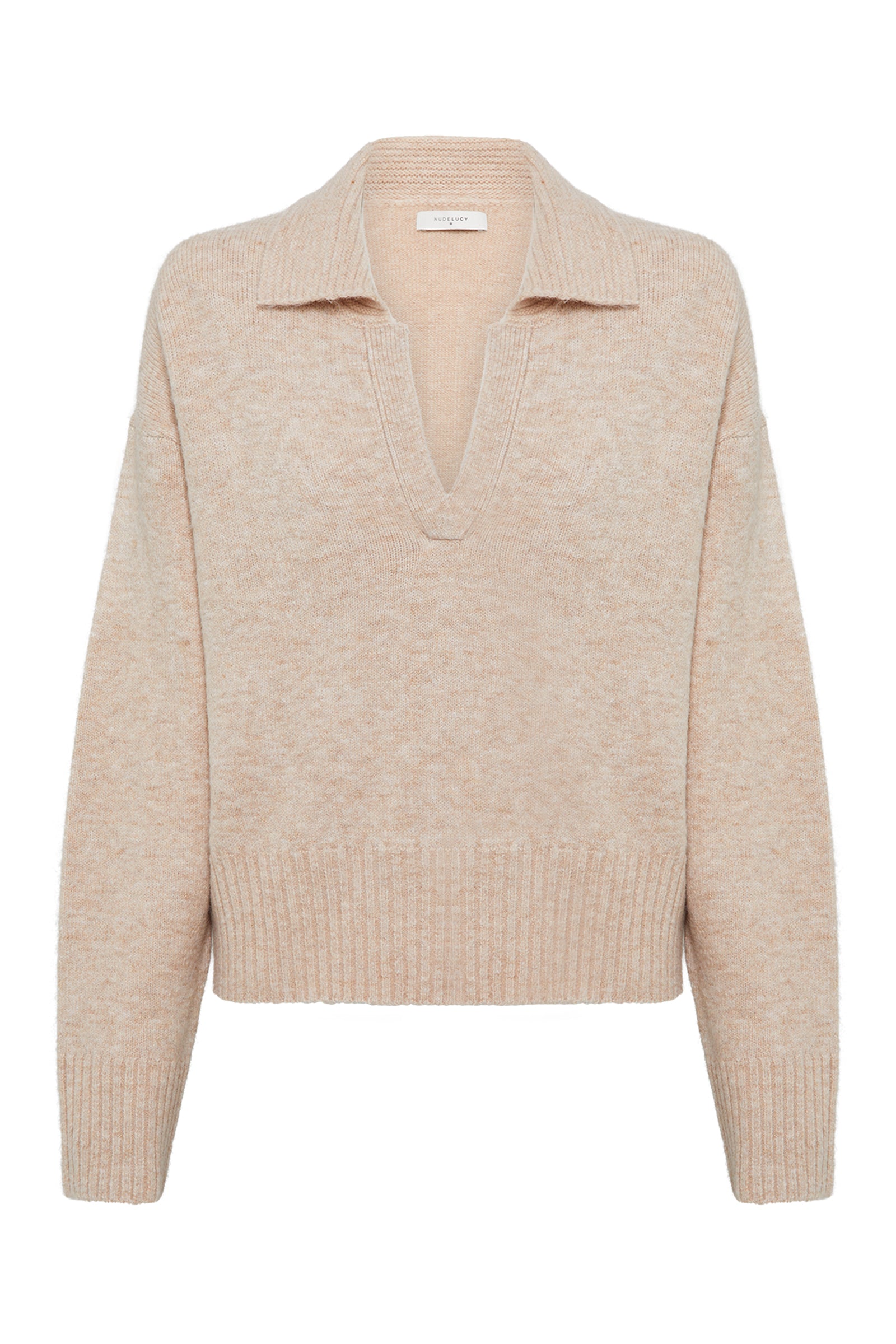 Kinsley Rugby Knit
