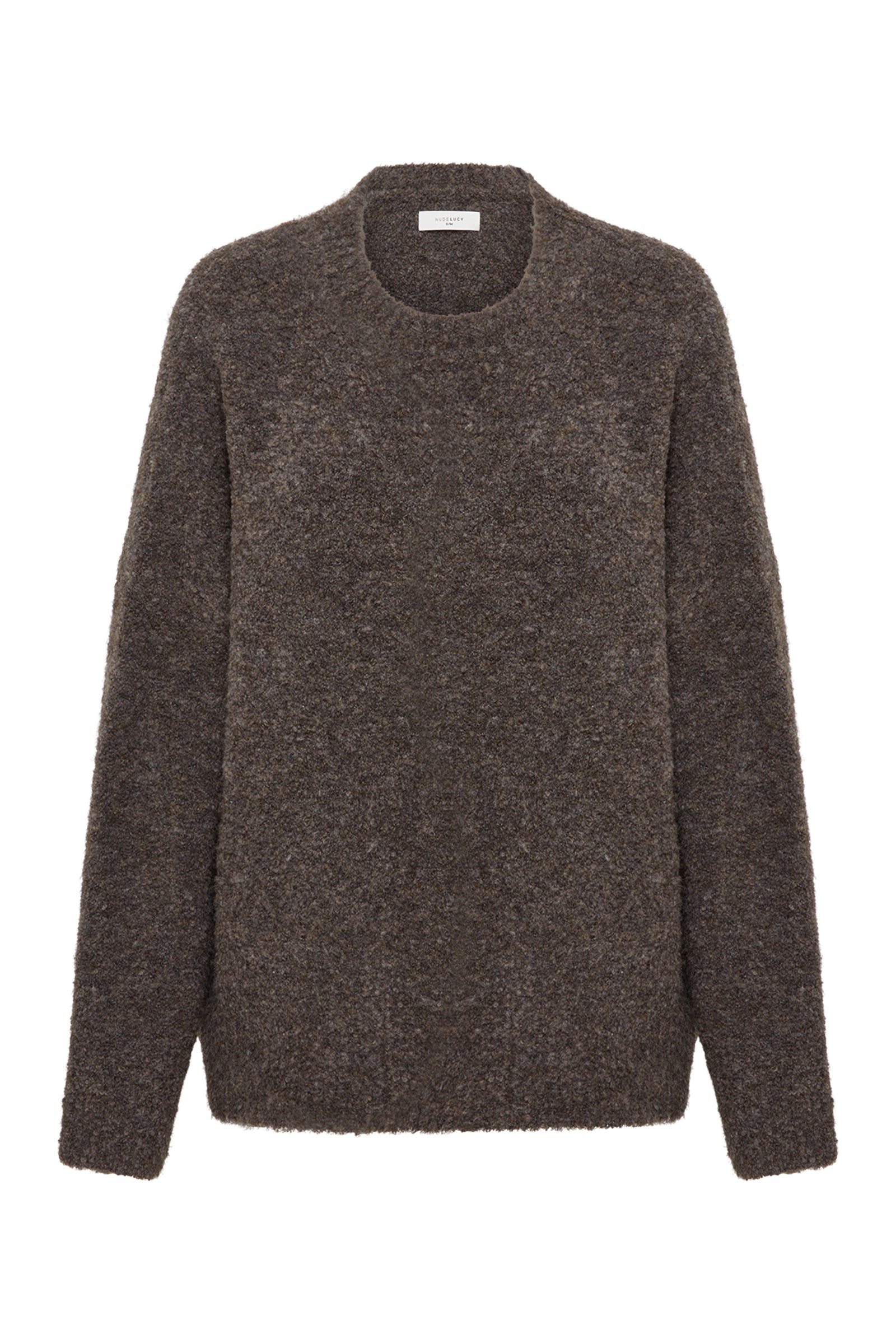 Elias Knit in Chestnut