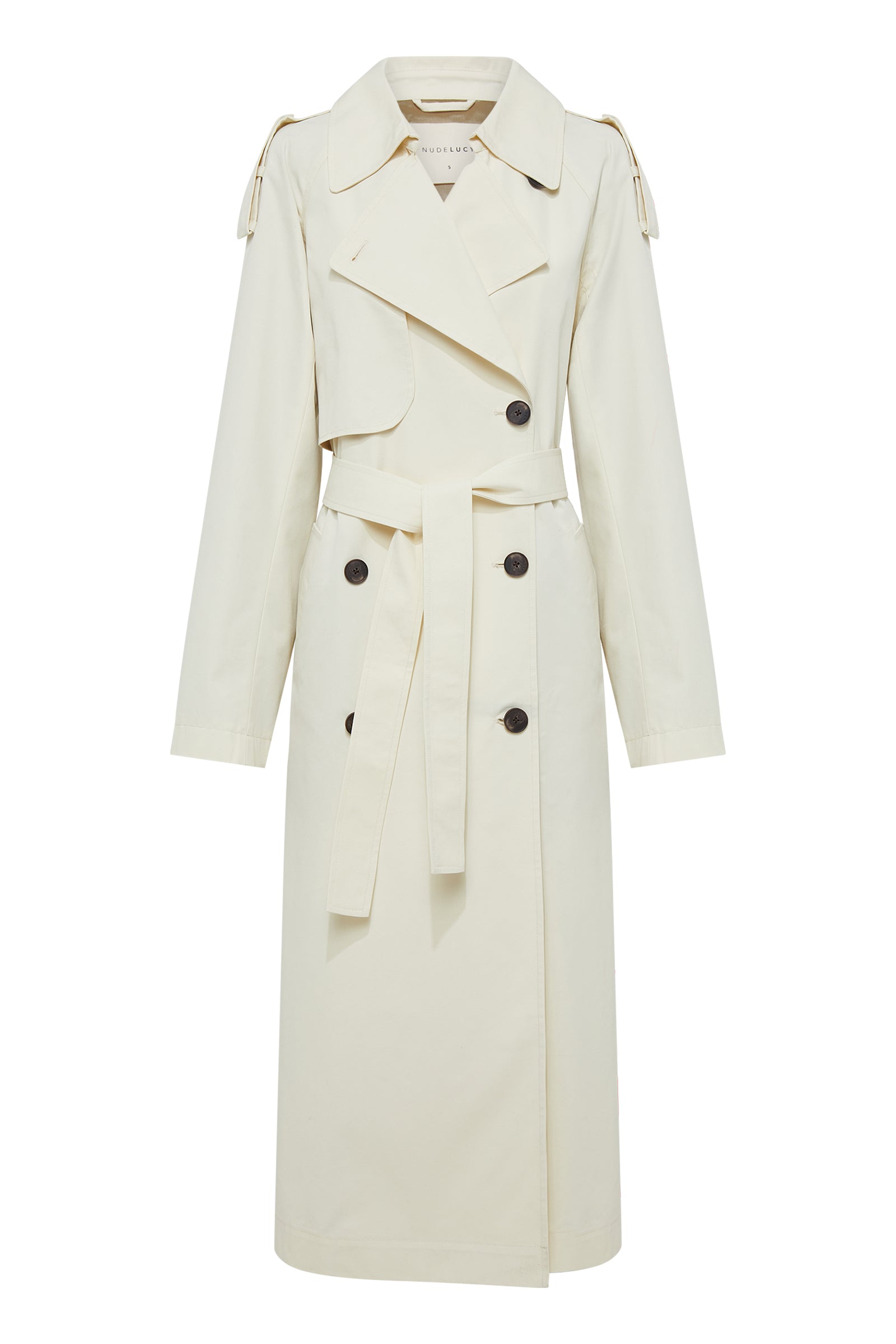 Kaiya Trench in Ivory