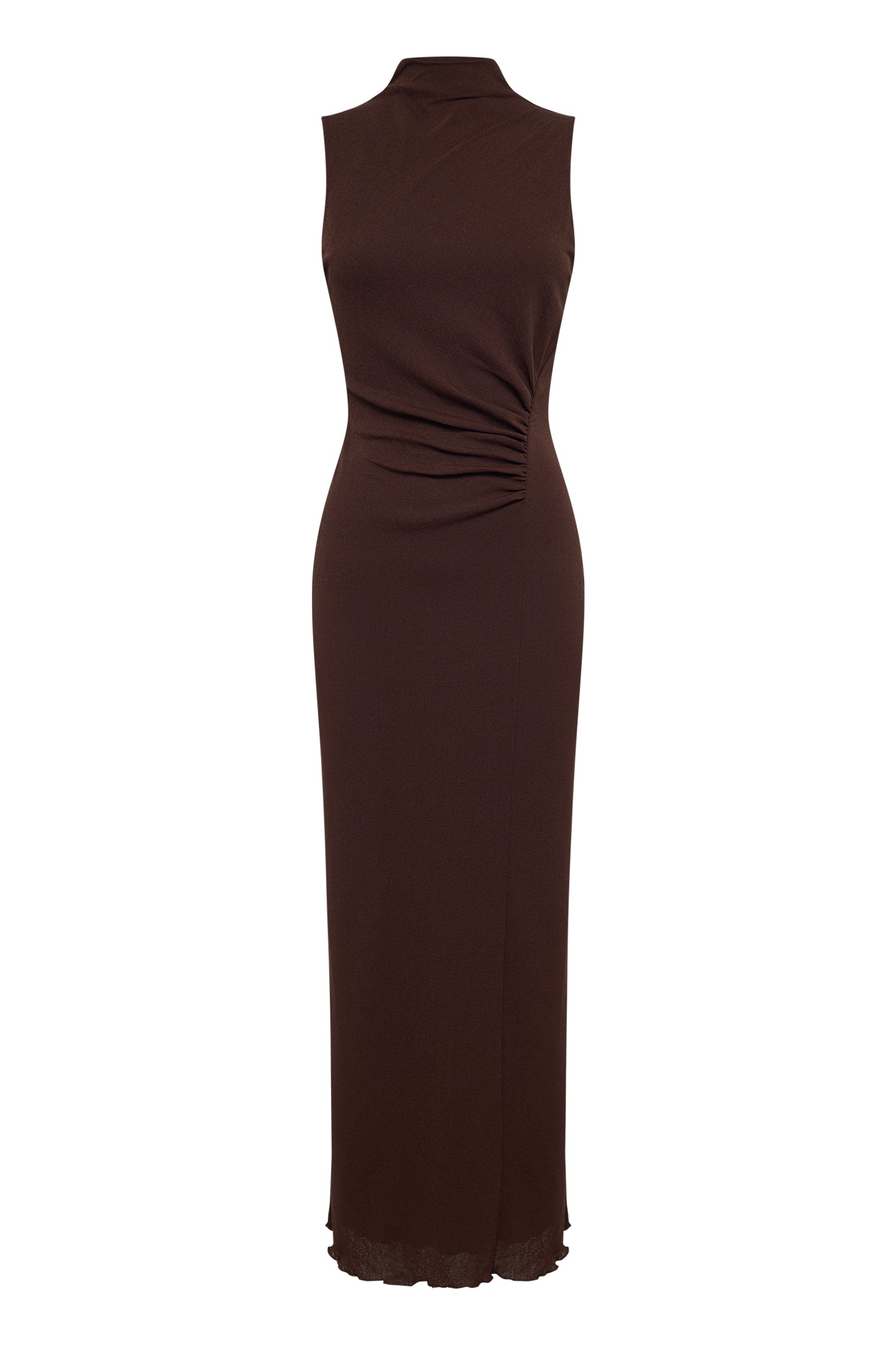 Winston Mesh Maxi Dress