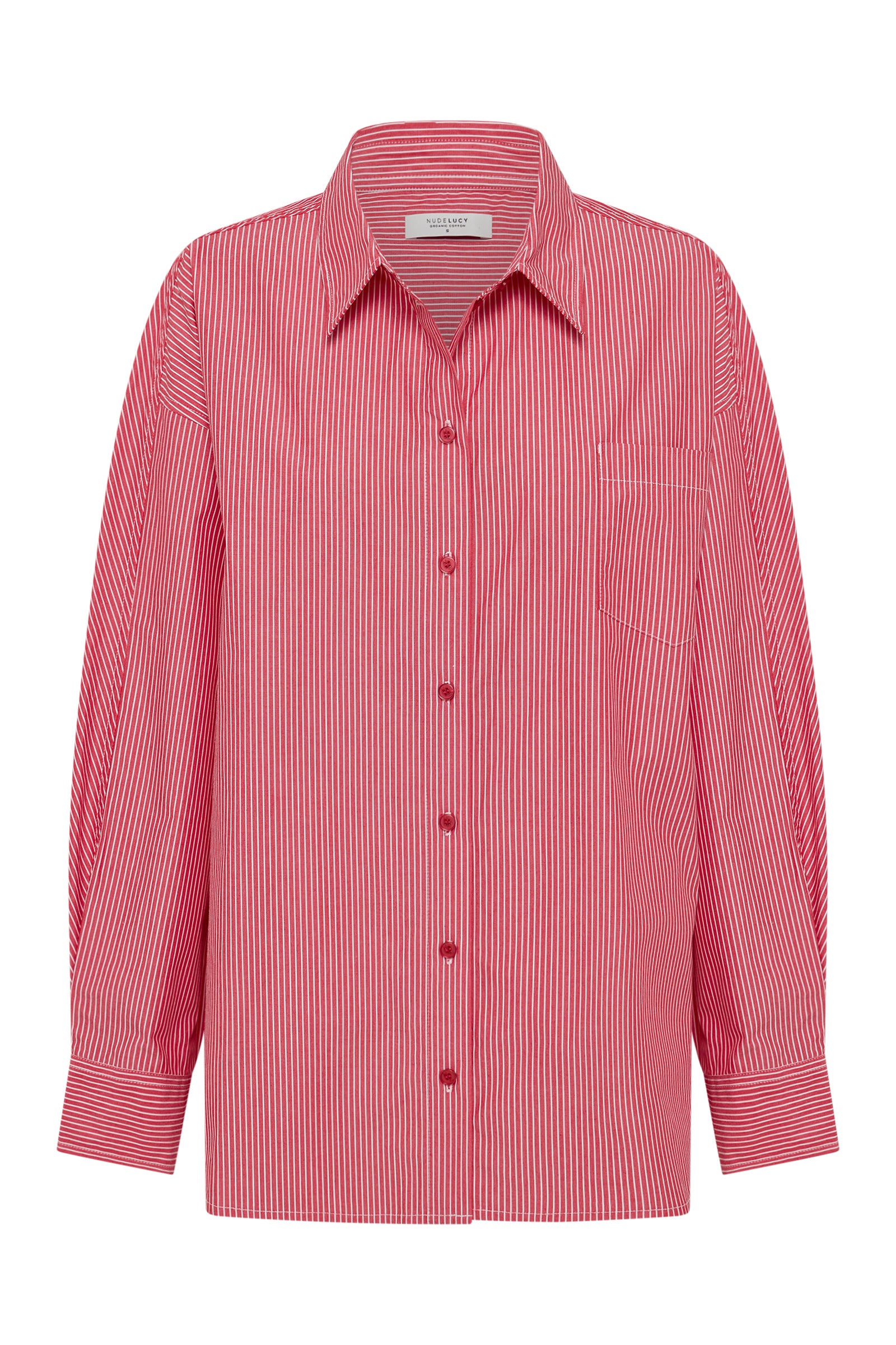 Anouk Stripe Shirt