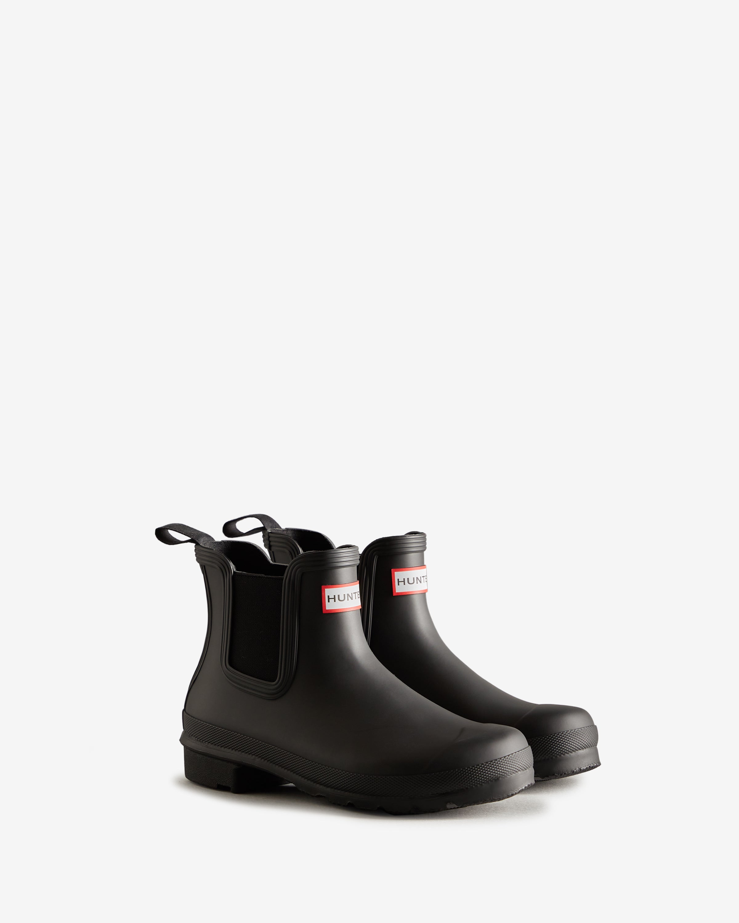 Womens Original Chelsea Boot in Black