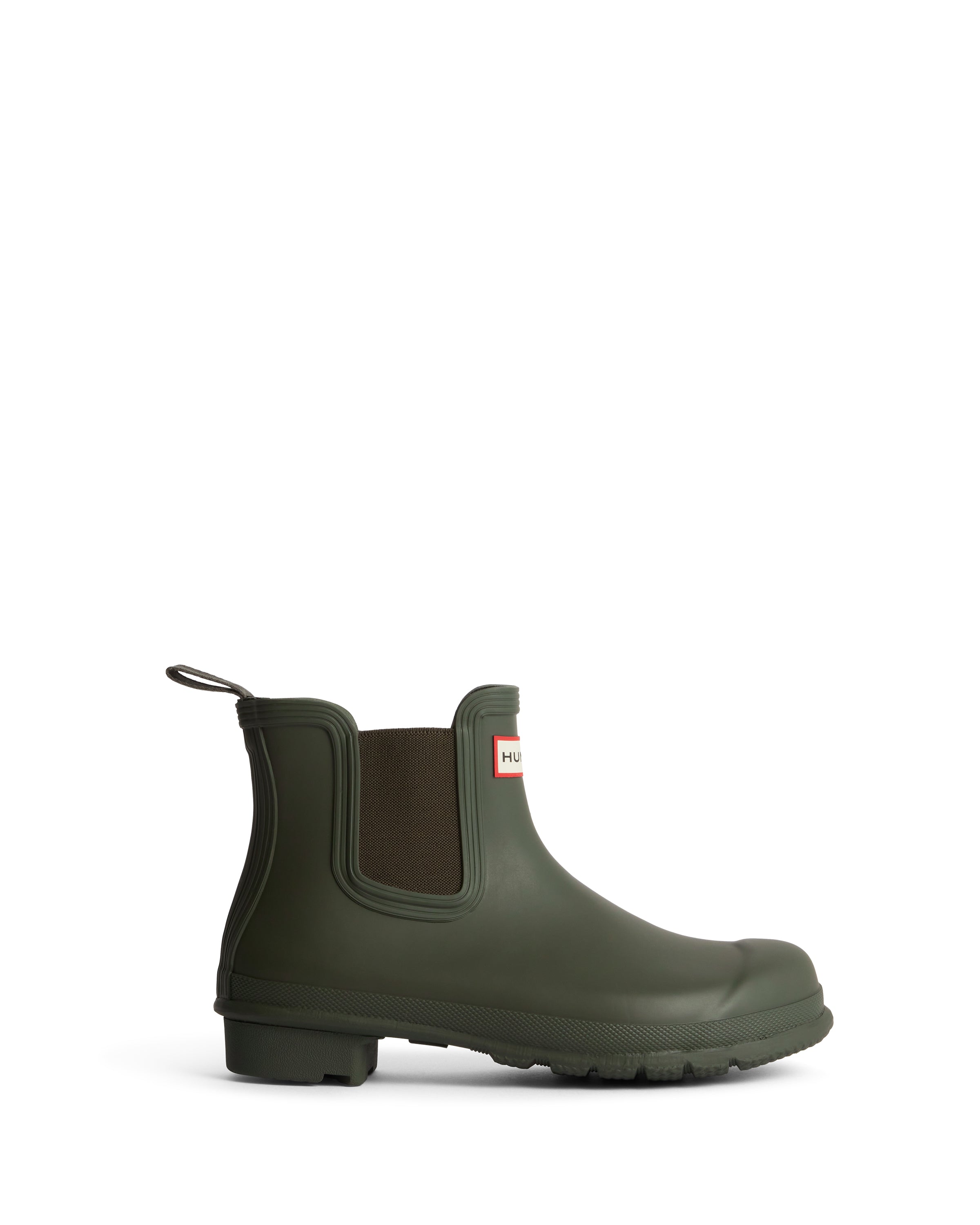 Womens Original Chelsea Boot in Olive