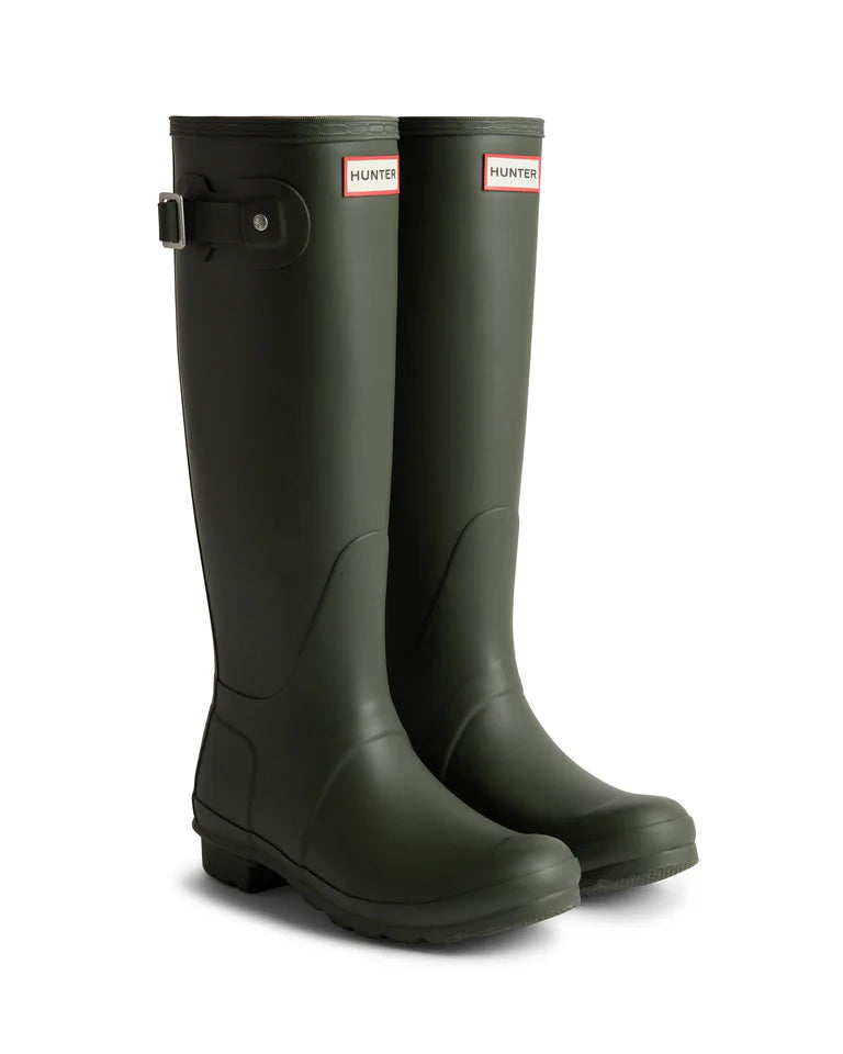 Womens Original Tall Boot in Olive