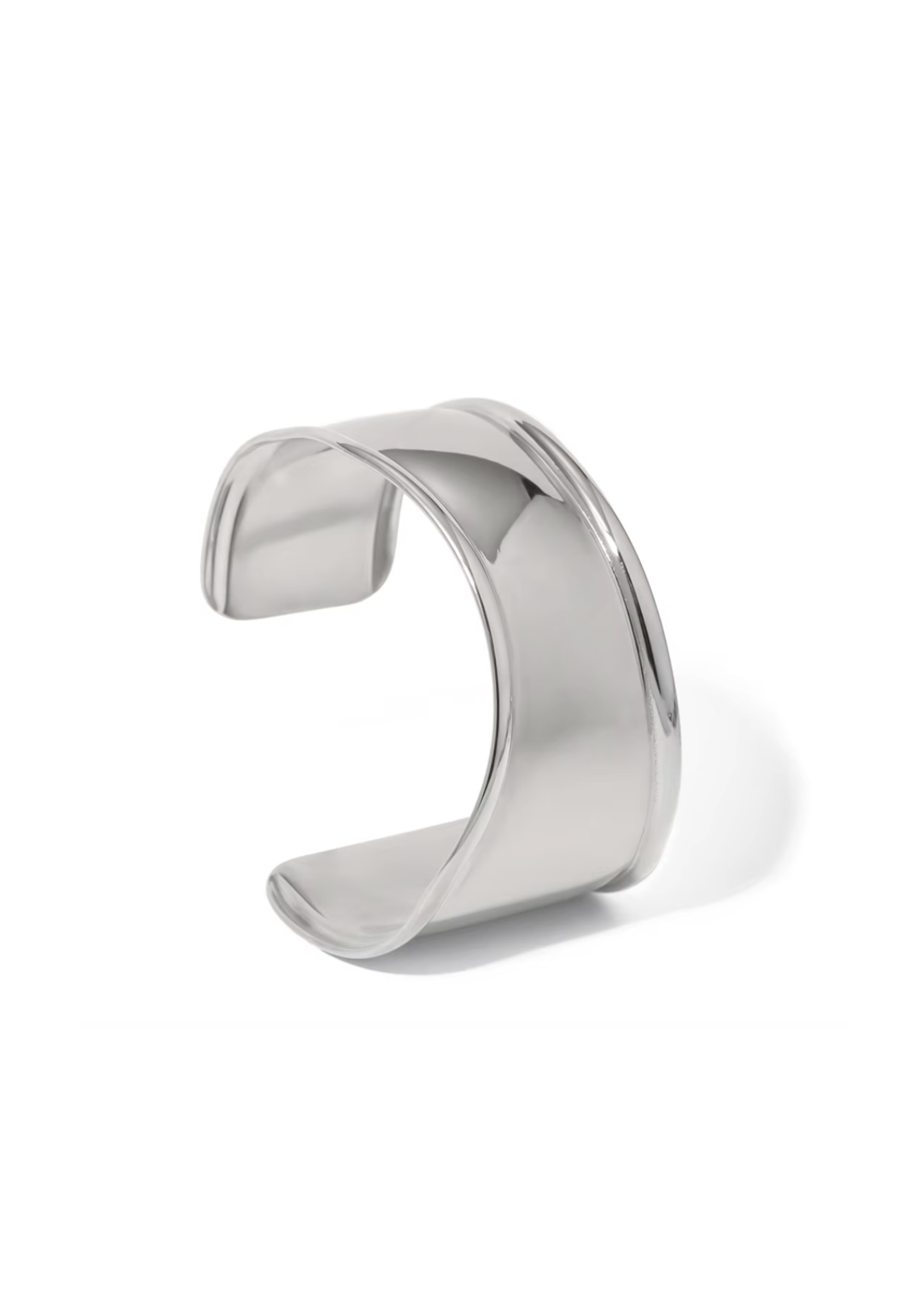 The Solid Gold Cuff