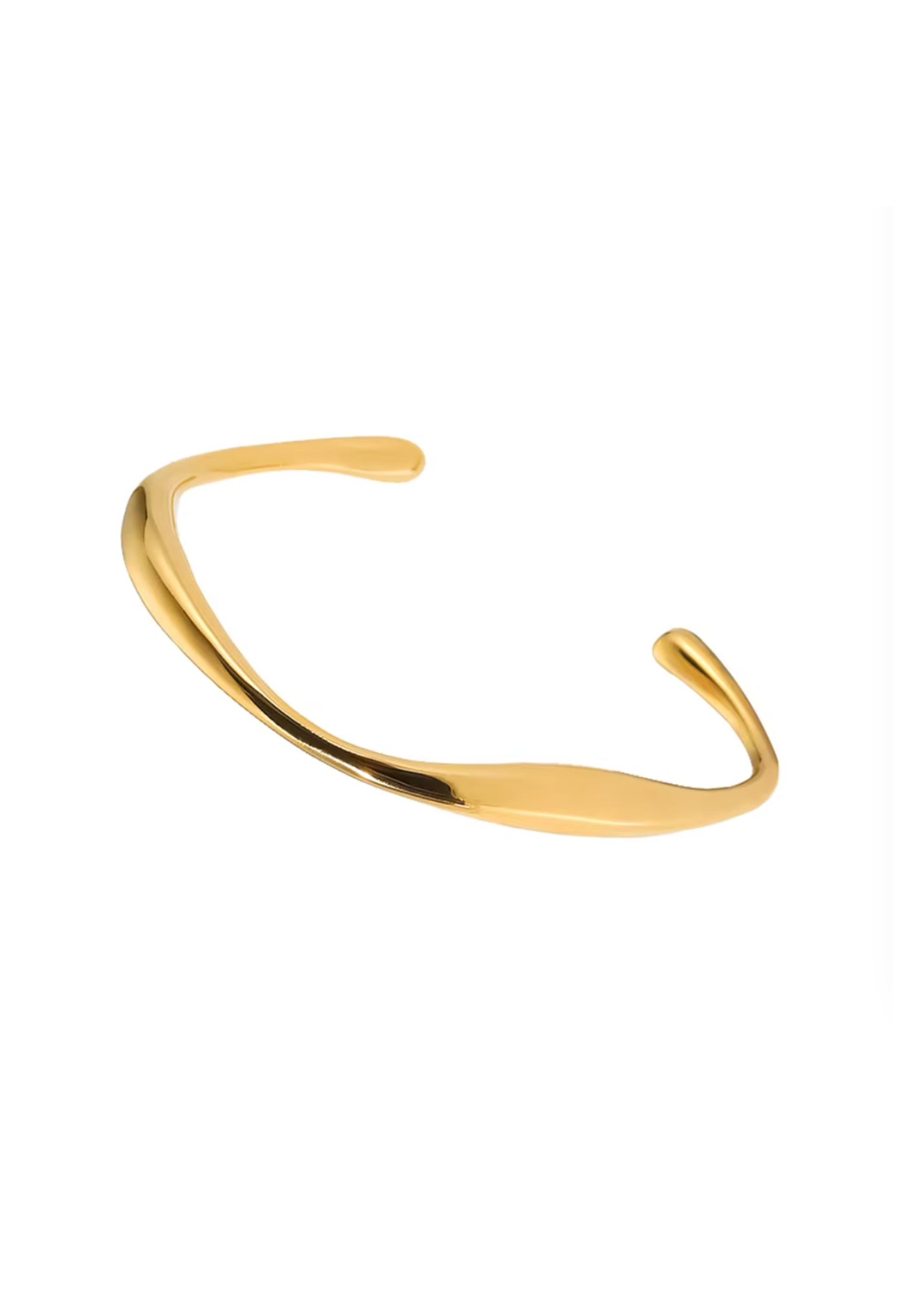 The Bella Thin Cuff