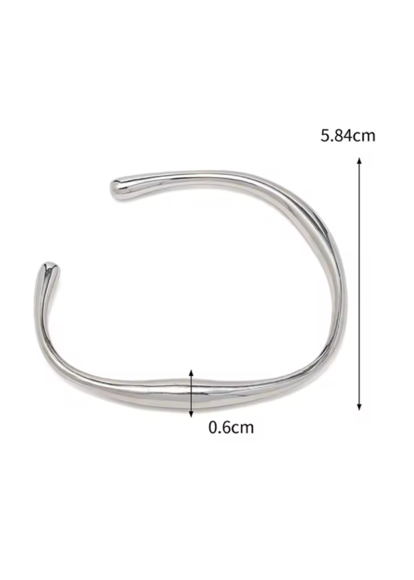 The Bella Thin Cuff