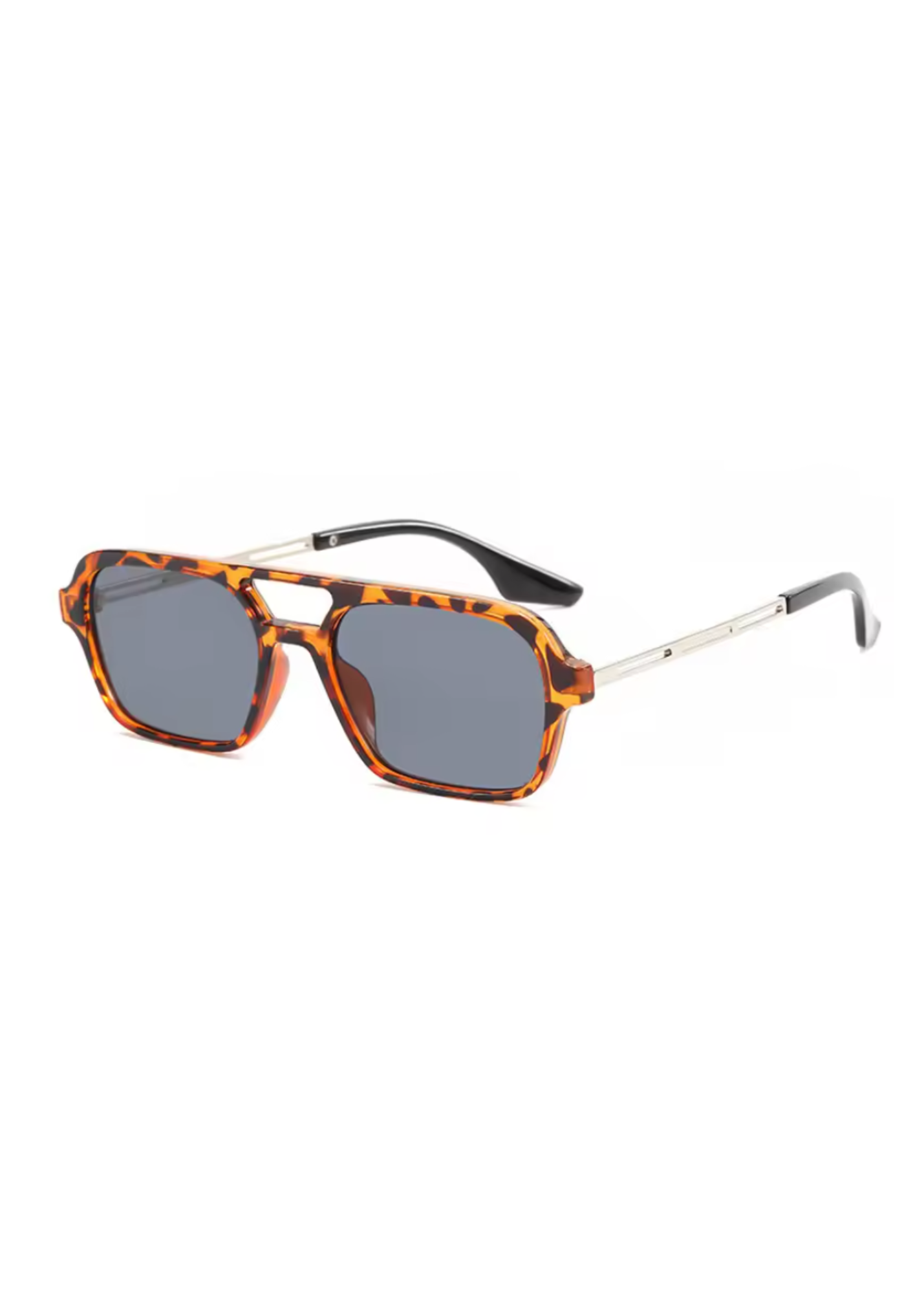 The Isabella Sunglasses in Brown