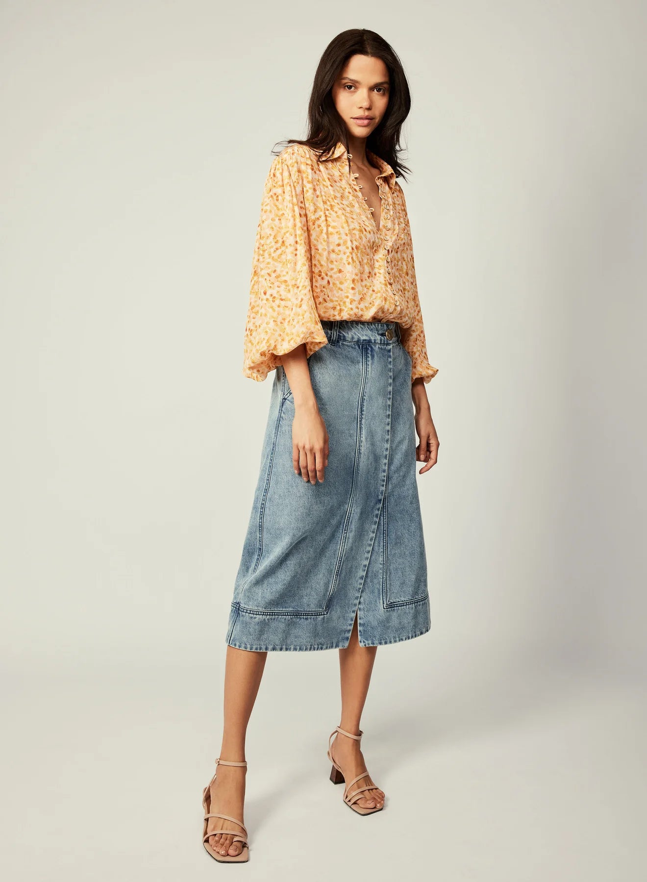 Picasso Blouse