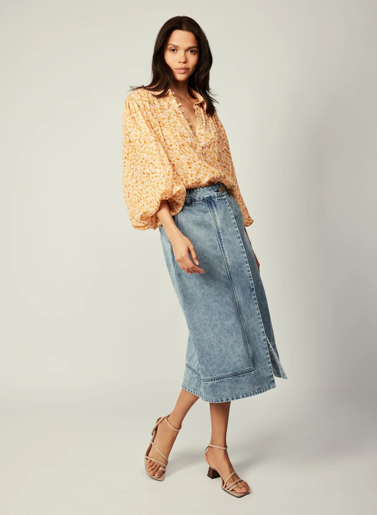 Picasso Blouse