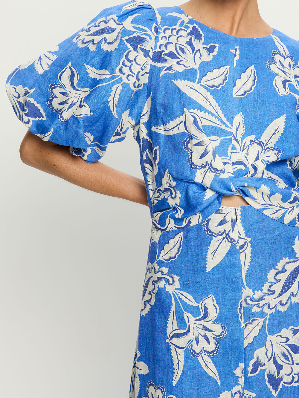 Ren Cut Out Maxi Dress