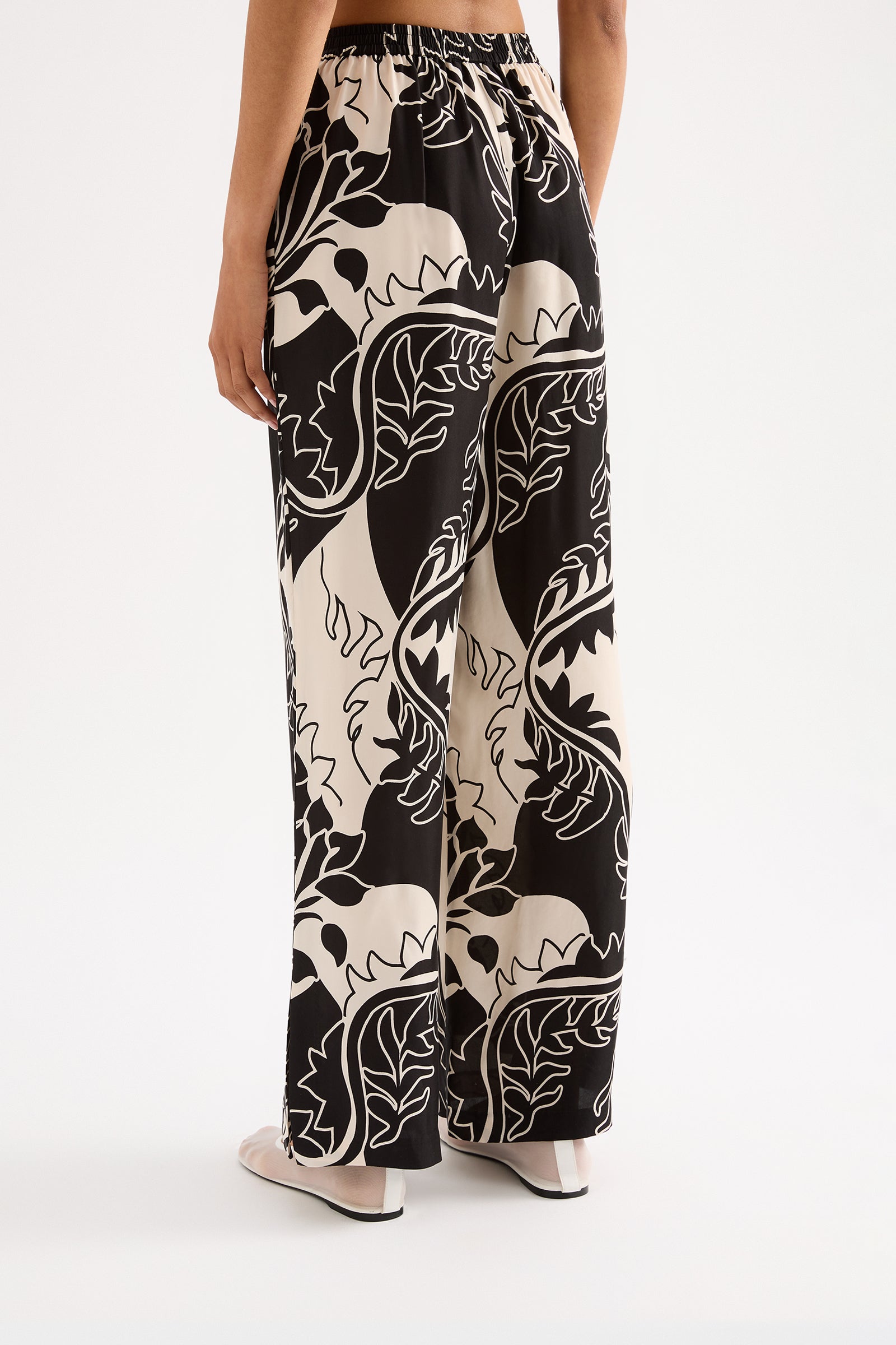 Salvador Cupro Pant