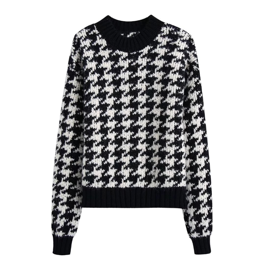 The Jones Sweater