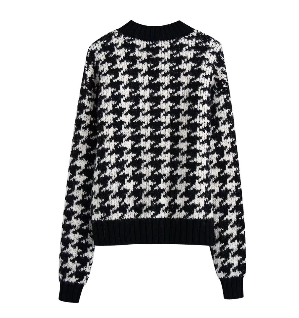 The Jones Sweater