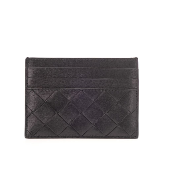 The Momera Goondiwindi card holder wallet in dark brown