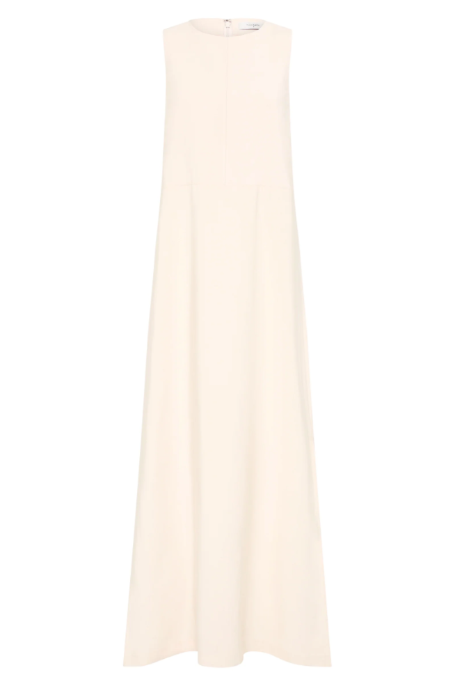 Petra Maxi Dress in Dune