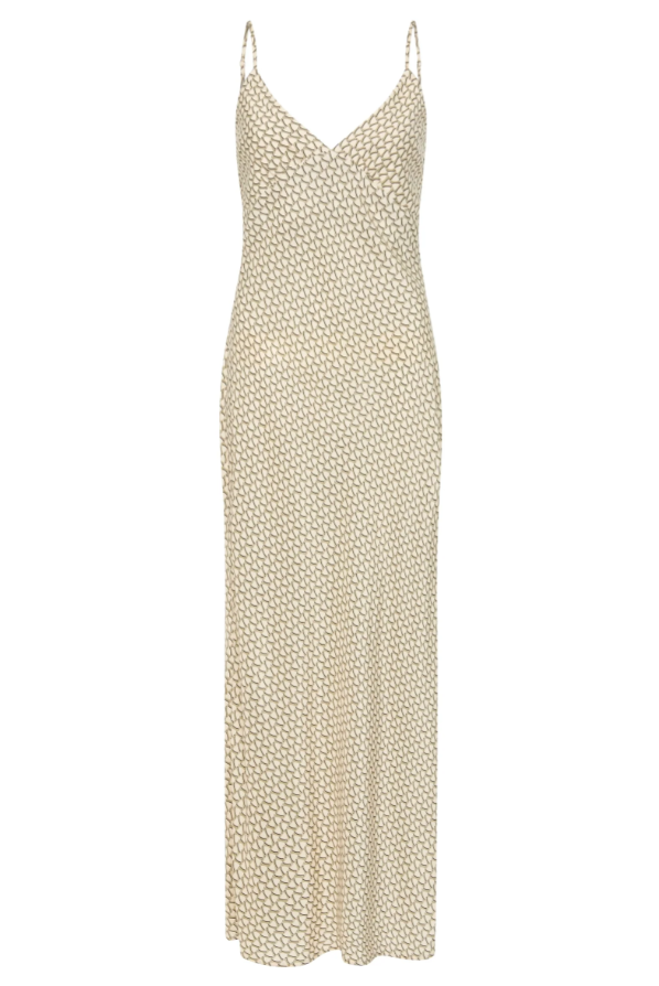 Delphine Slip Maxi Dress
