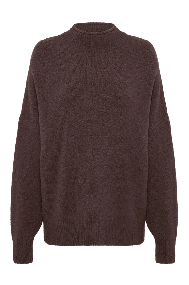Taylor Knit in Cocoa