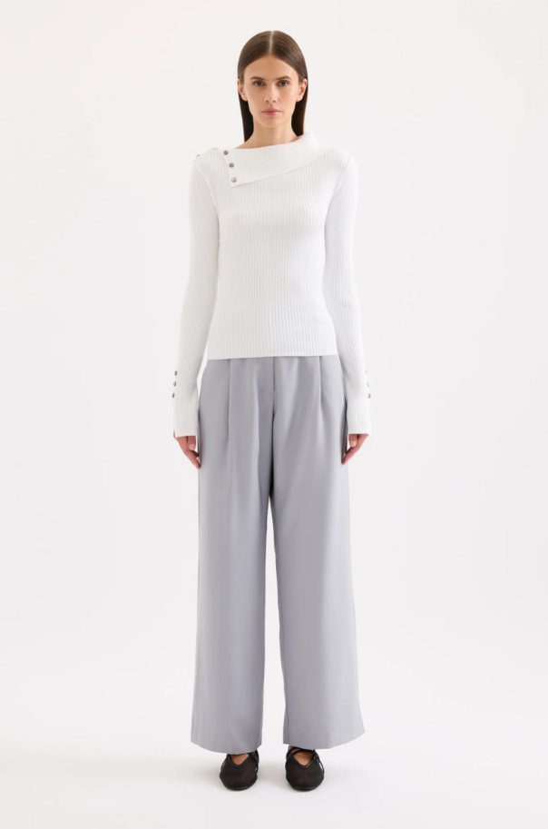 Dreyfos Knit LS Top