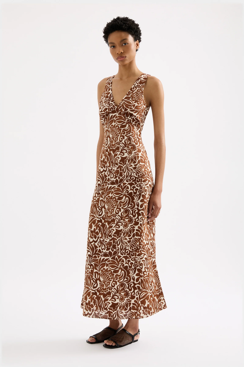 Florense Slip Dress