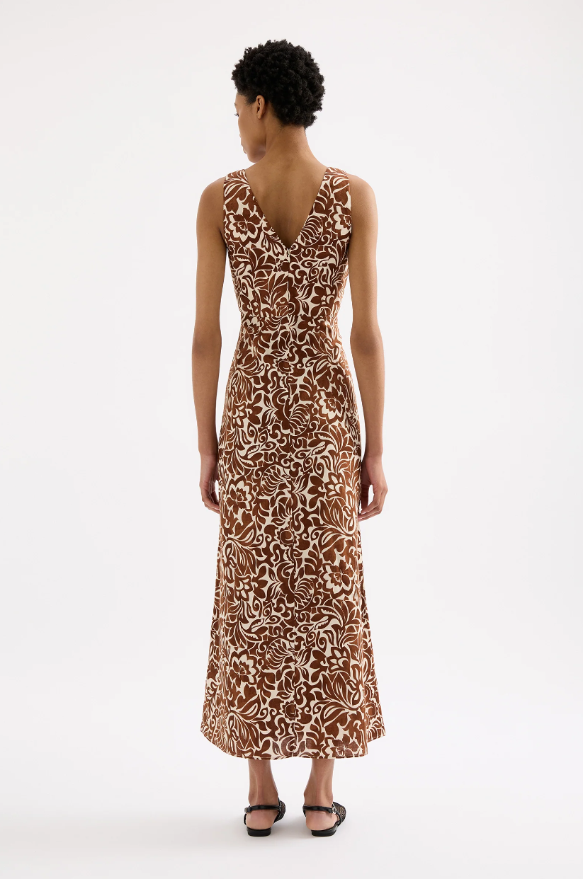 Florense Slip Dress