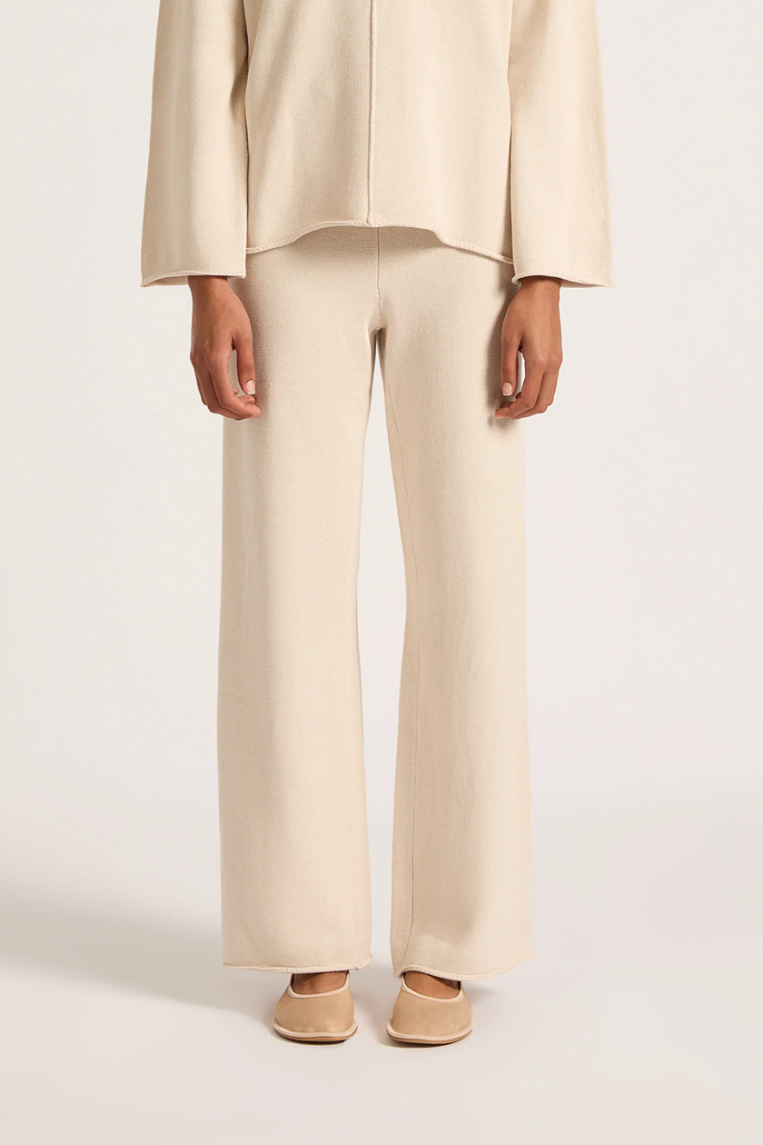 Lilou Knit Pant Momera Goondiwindi