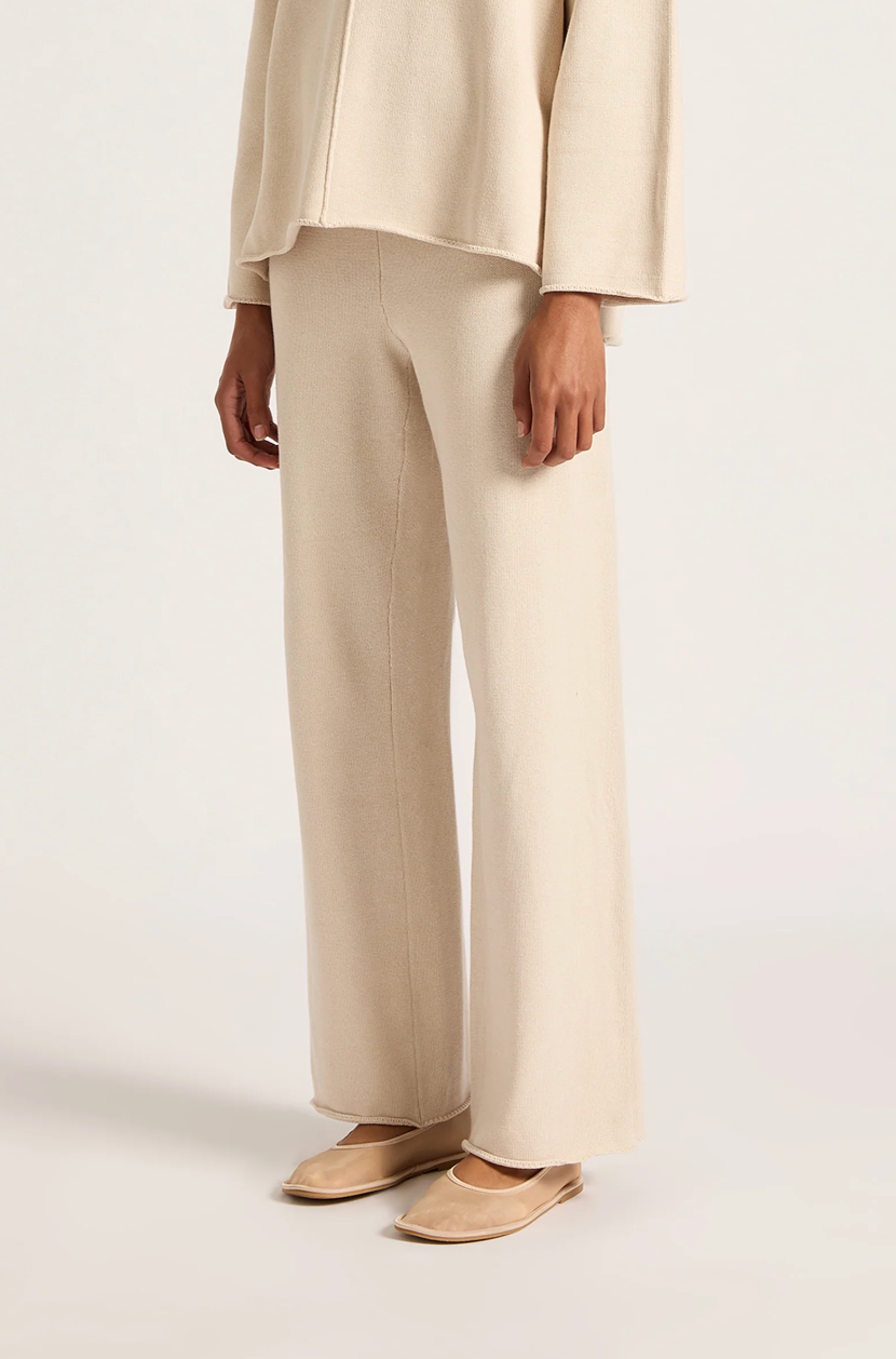 Lilou Knit Pant Momera Goondiwindi