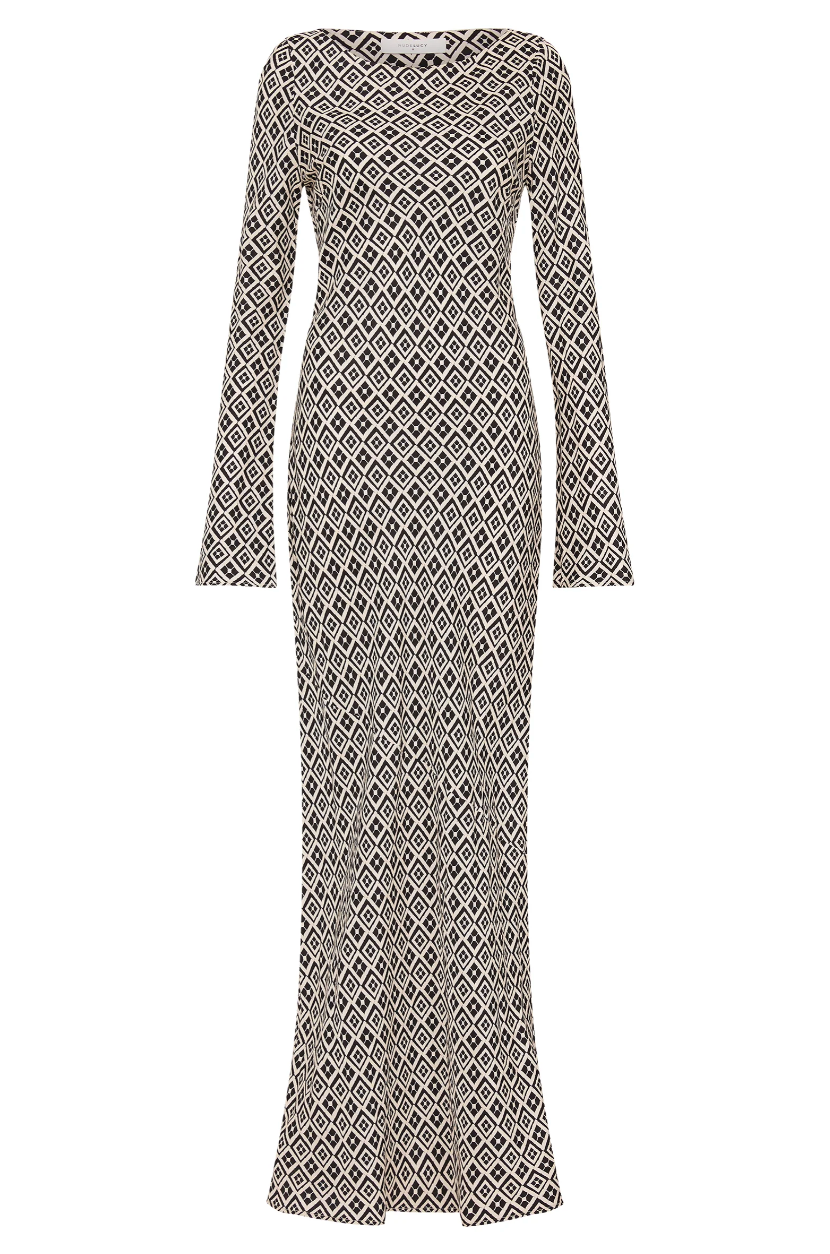 Nude Lucy Simone Maxi Dress Momera Goondiwindi 