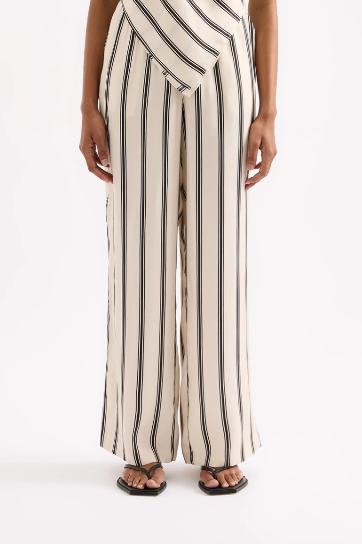 Shiloh Stripe Pant in Shiloh Stripe
