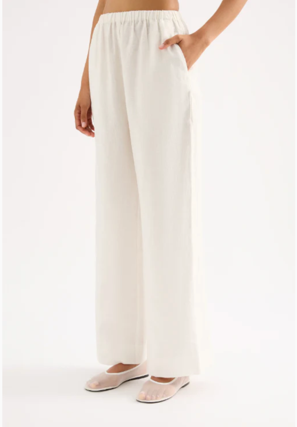 Marnie Linen Pant