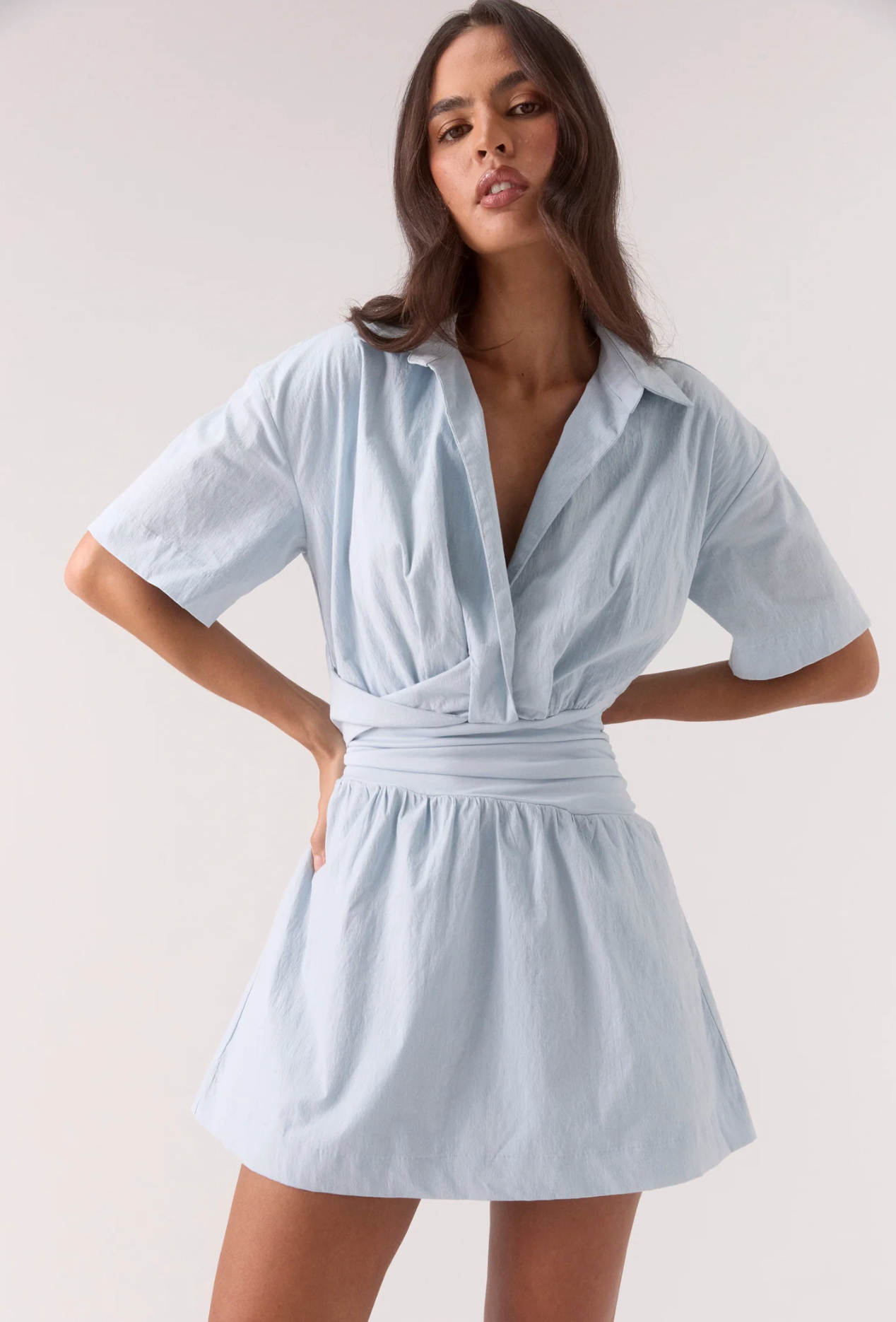 Atlas Mini Dress