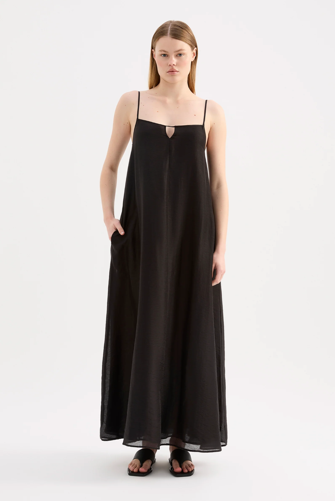 Axel Maxi Dress