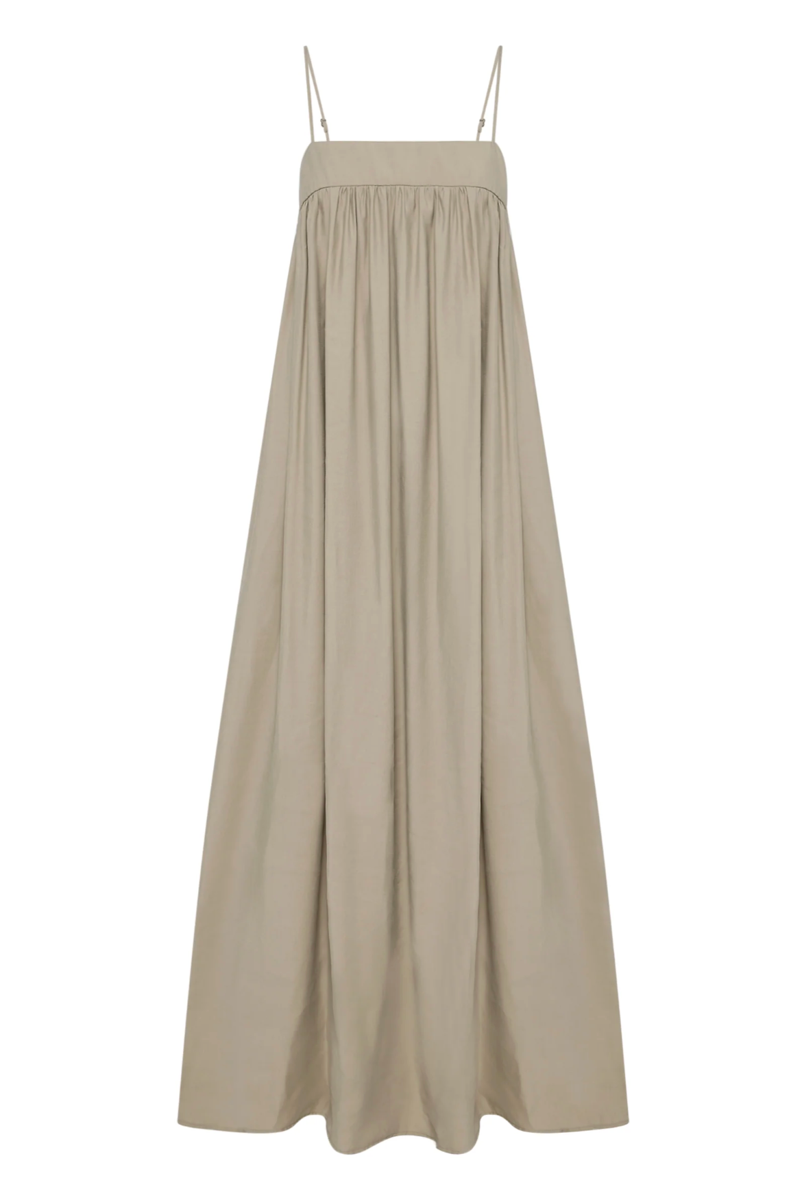 Sienna Maxi Dress in Artichoke