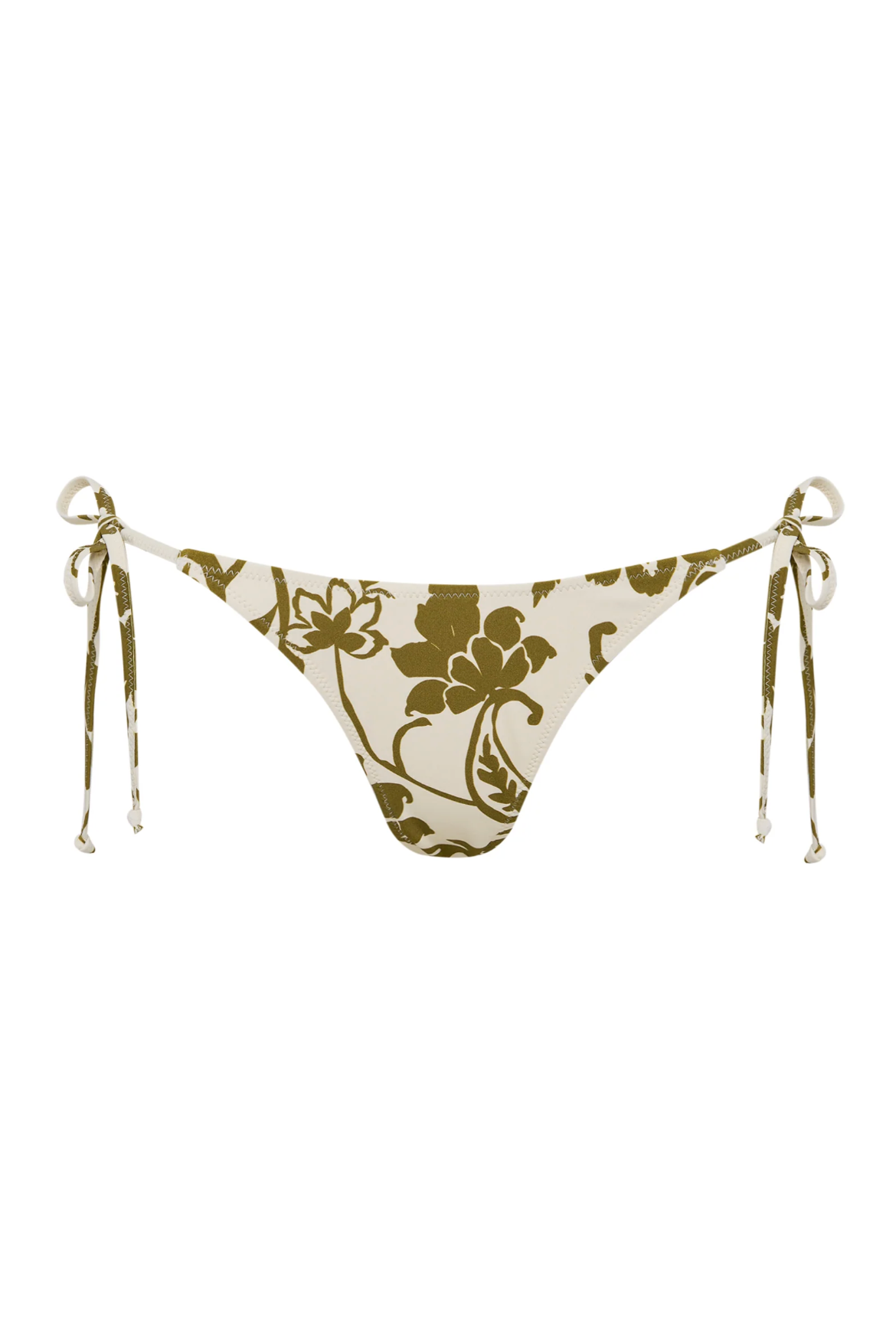 Dahlia String Bikini Brief