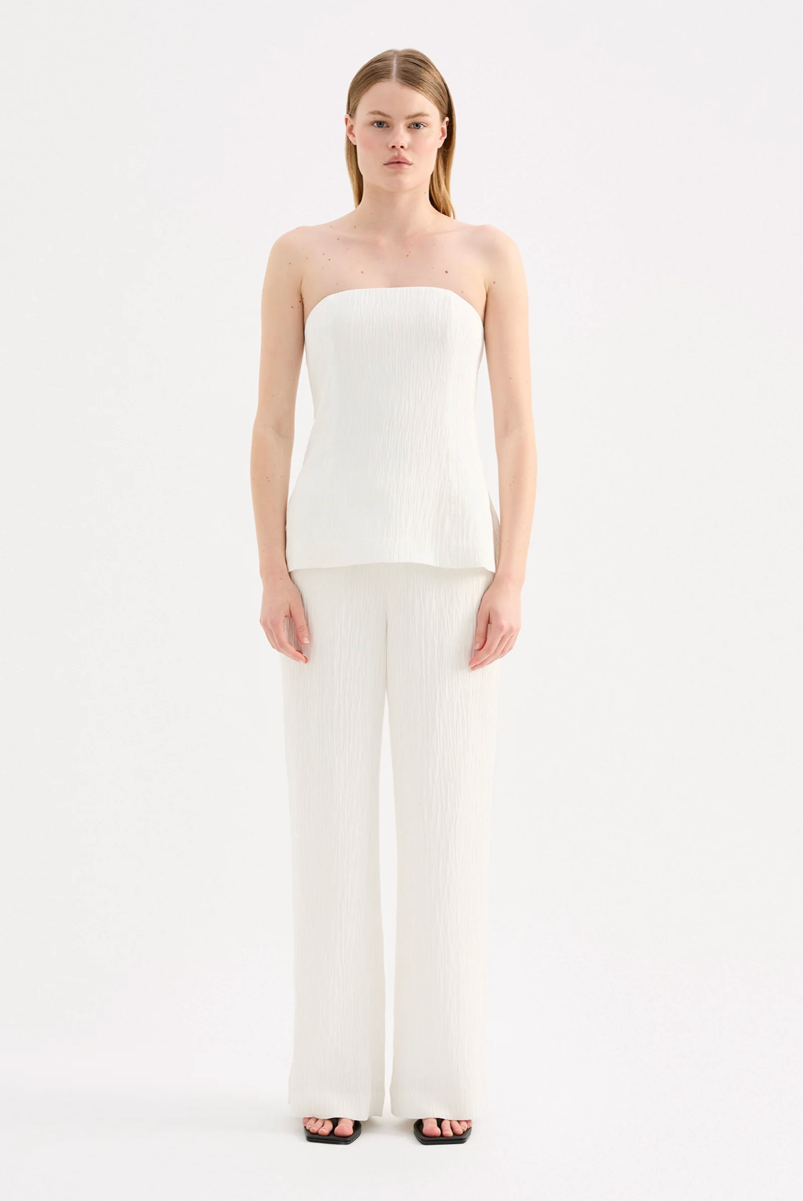 Danika Bodice in Salt