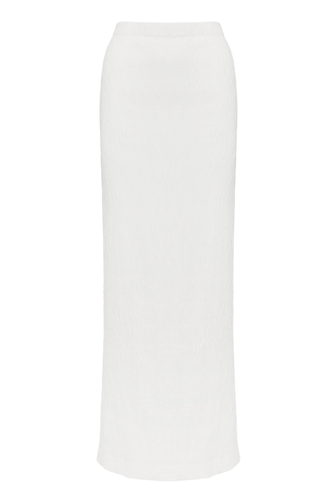 Danika Maxi Skirt in Salt