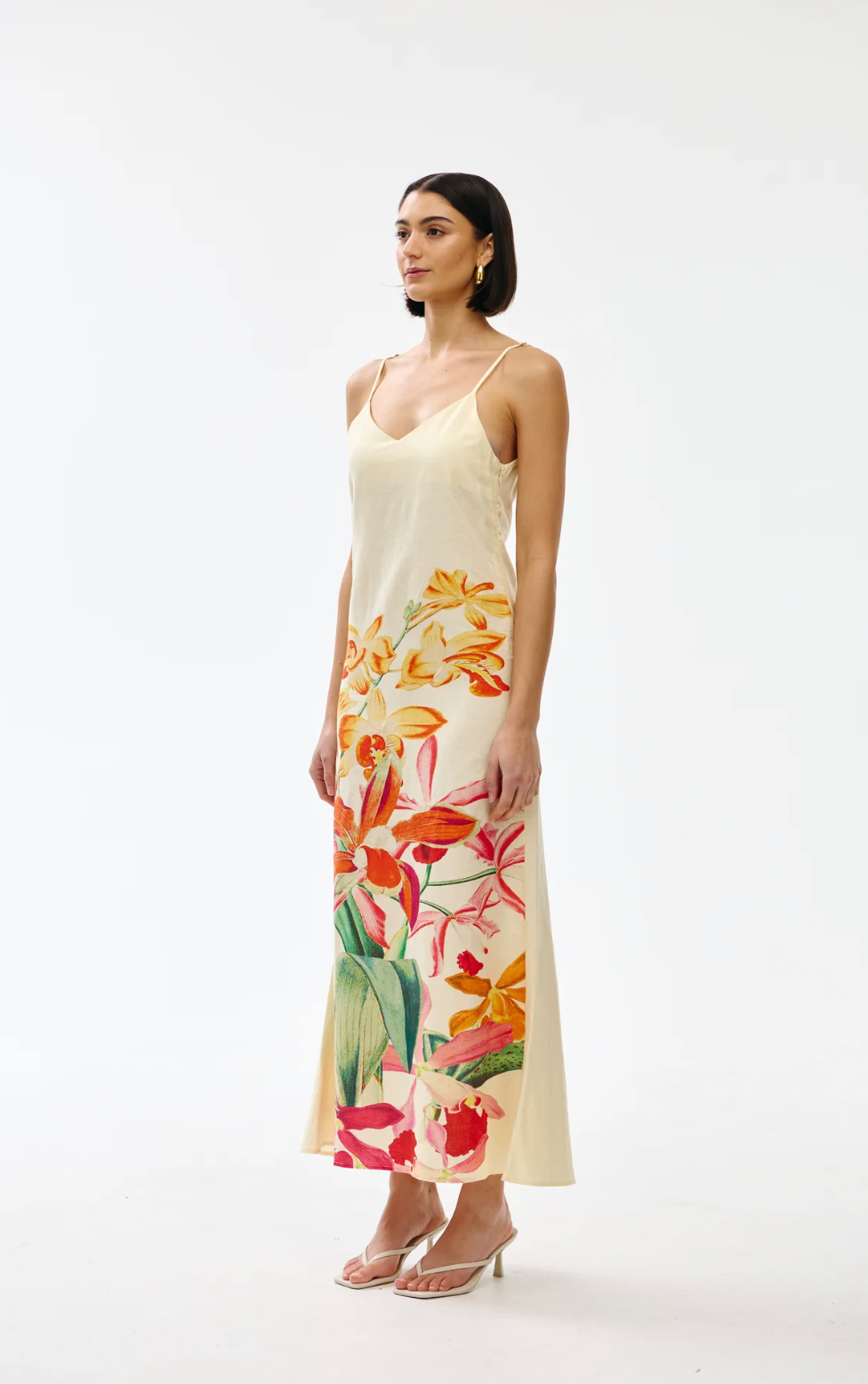 Rou Slip in Positano