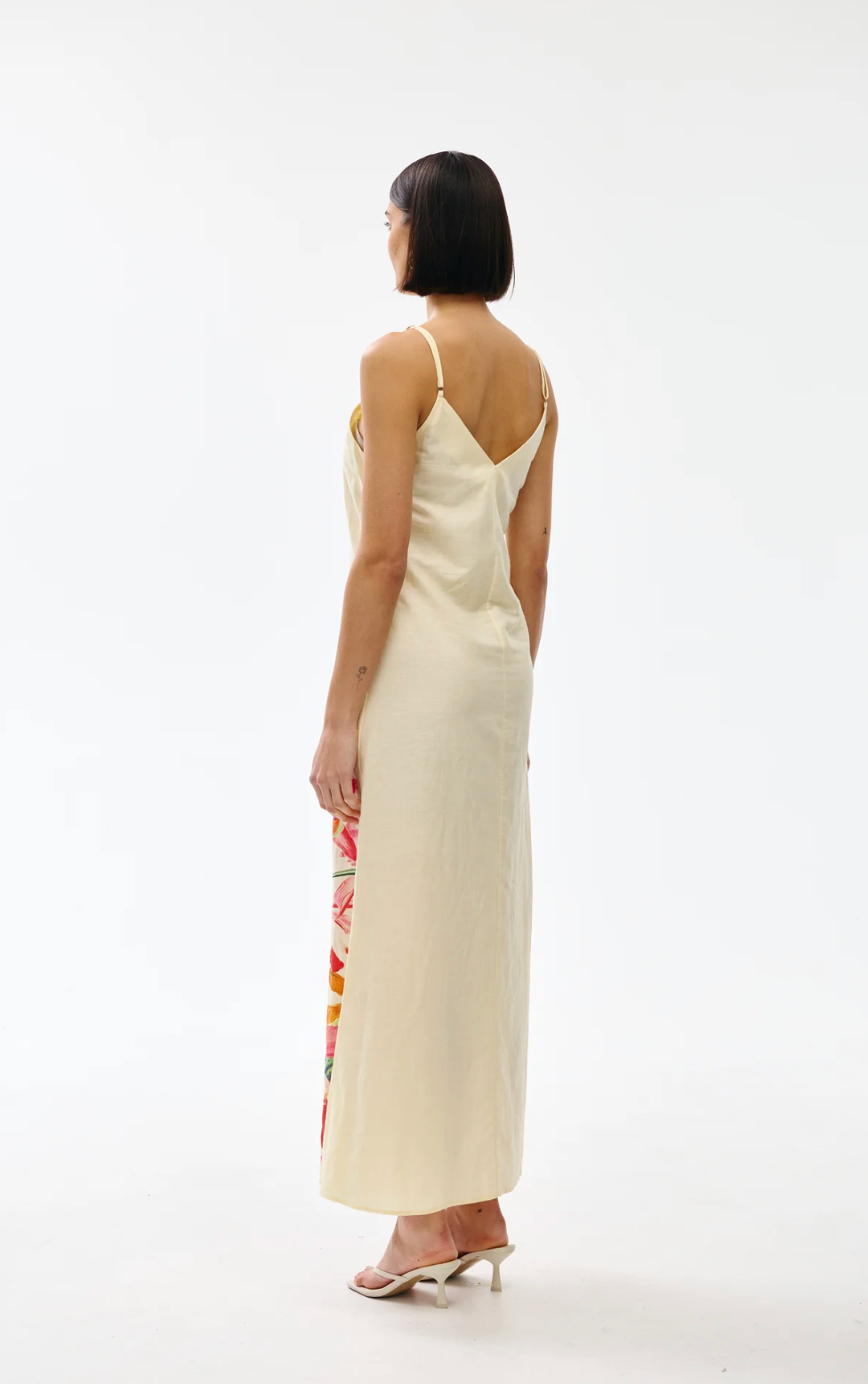 Rou Slip in Positano