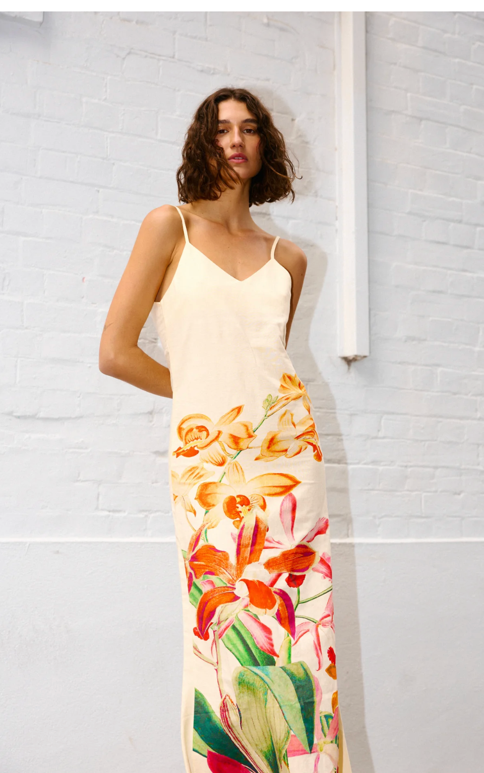 Rou Slip in Positano