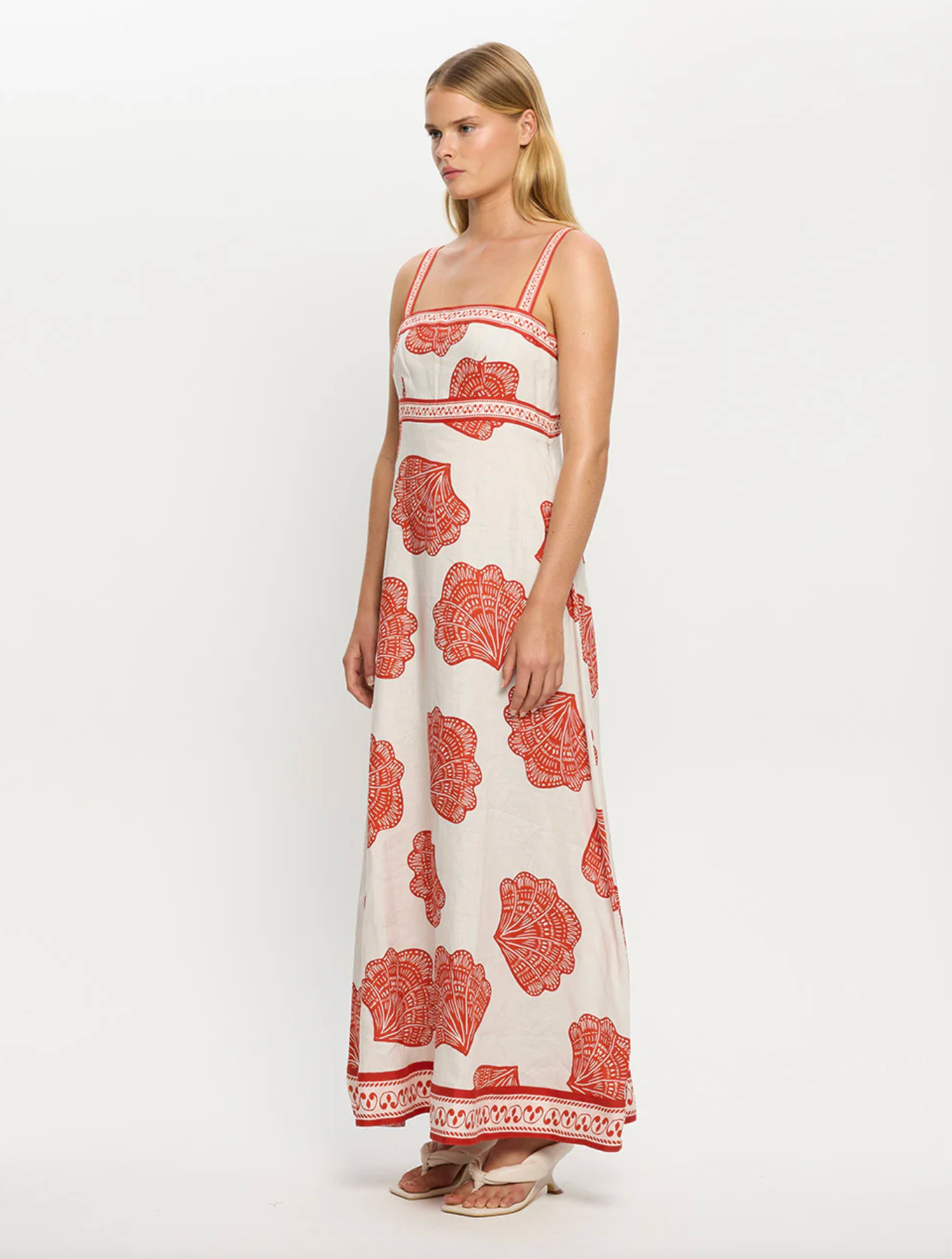 Zula Maxi Dress